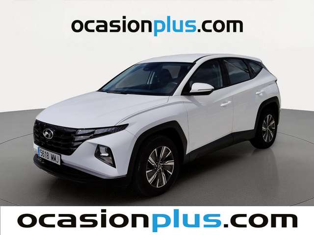 Hyundai Tucson 1.6 TGDI Klass 4x2 (150 CV) de segunda mano