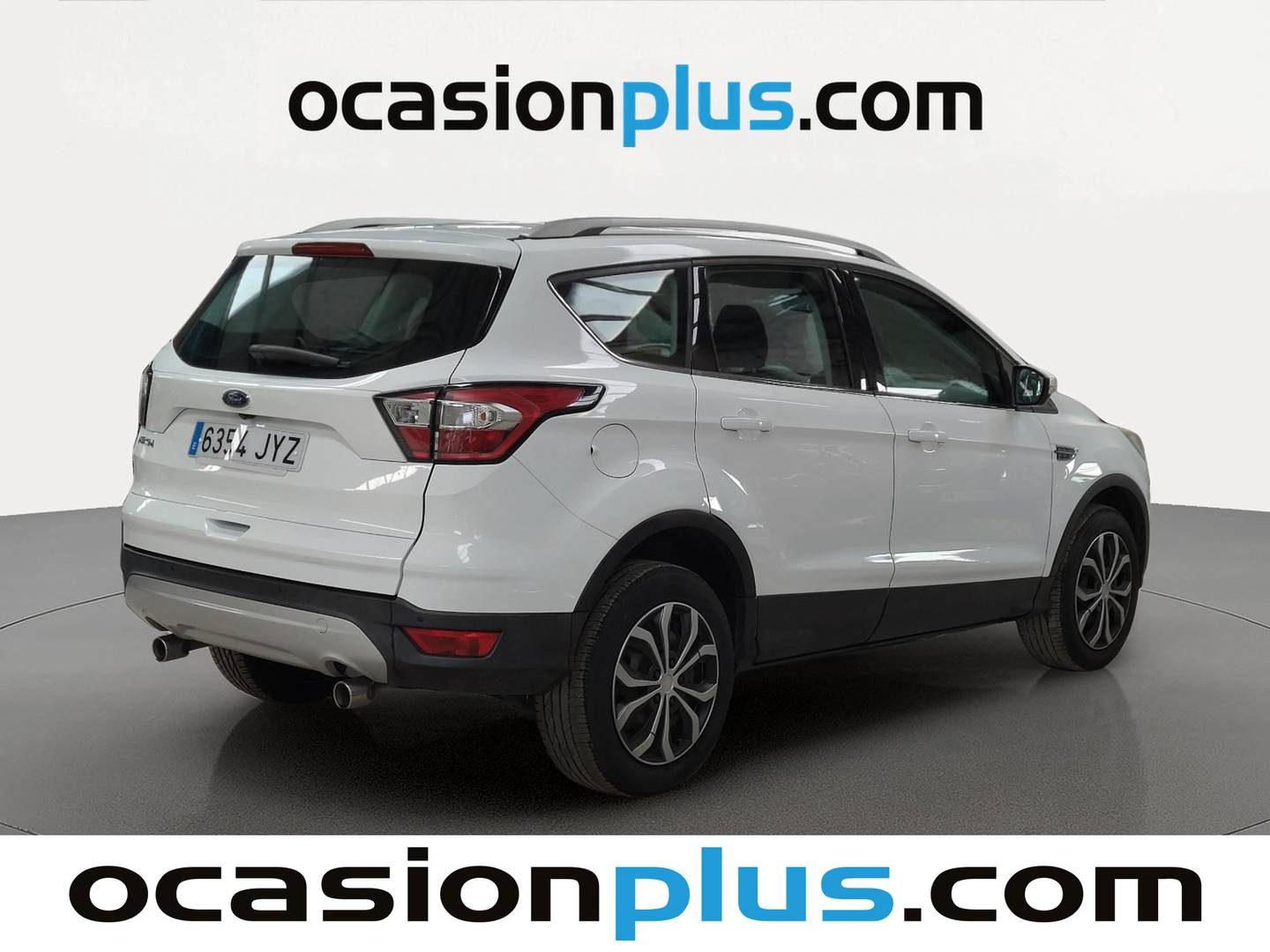 Foto trasera Ford Kuga Ford Kuga 1.5 TDCI S&S Trend 4x2 (120 CV) derecha