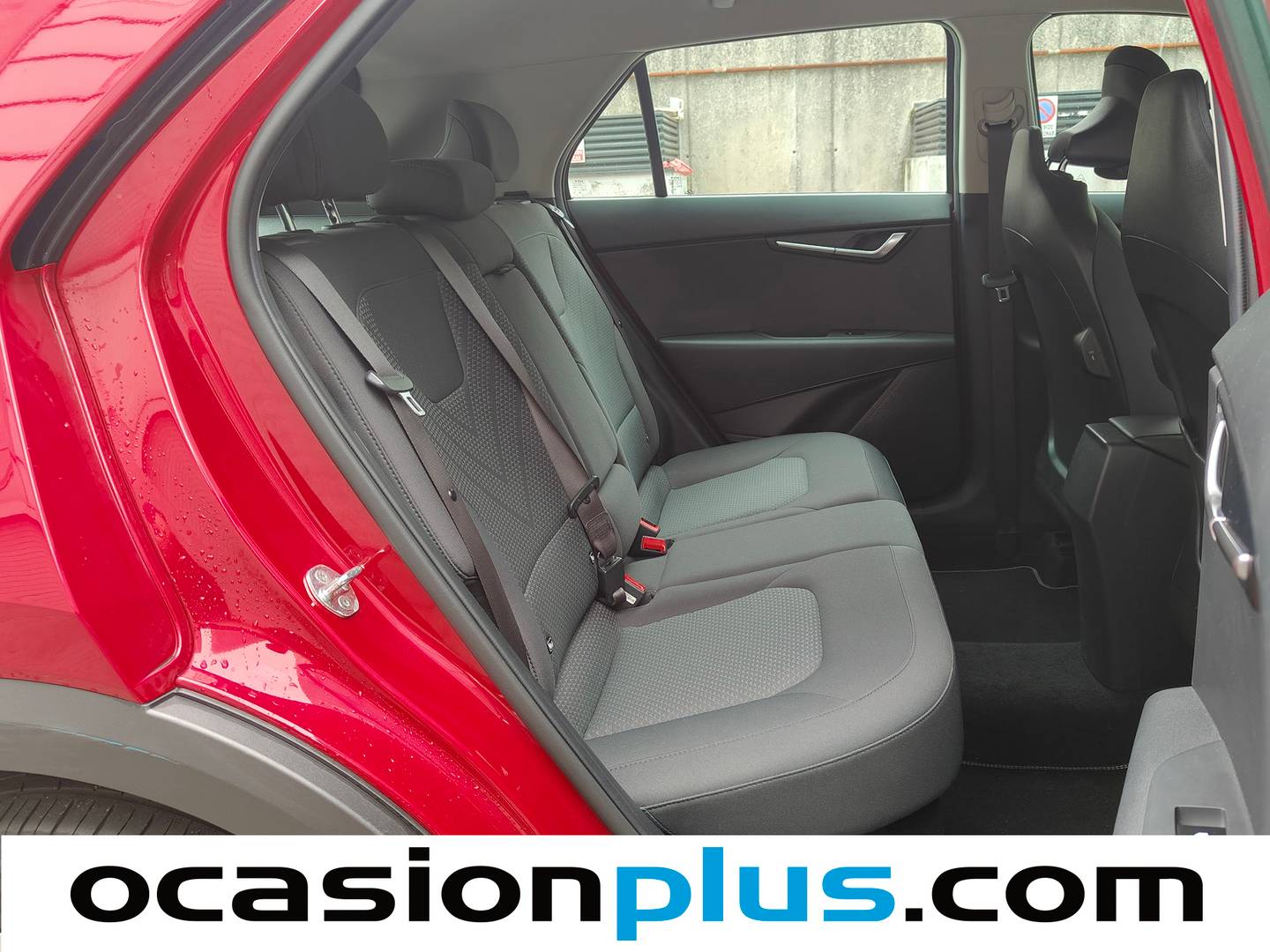 KIA Niro KIA Niro 1.6 GDi HEV Concept (141 CV) híbrido