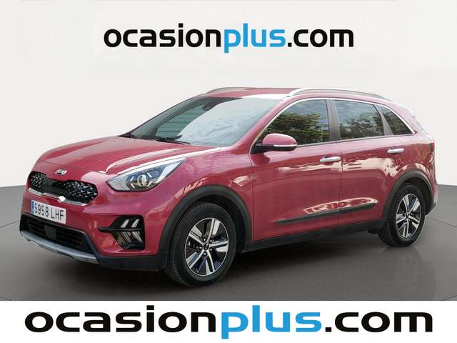 KIA Niro 1.6 GDi HEV Drive (141 CV) de segunda mano