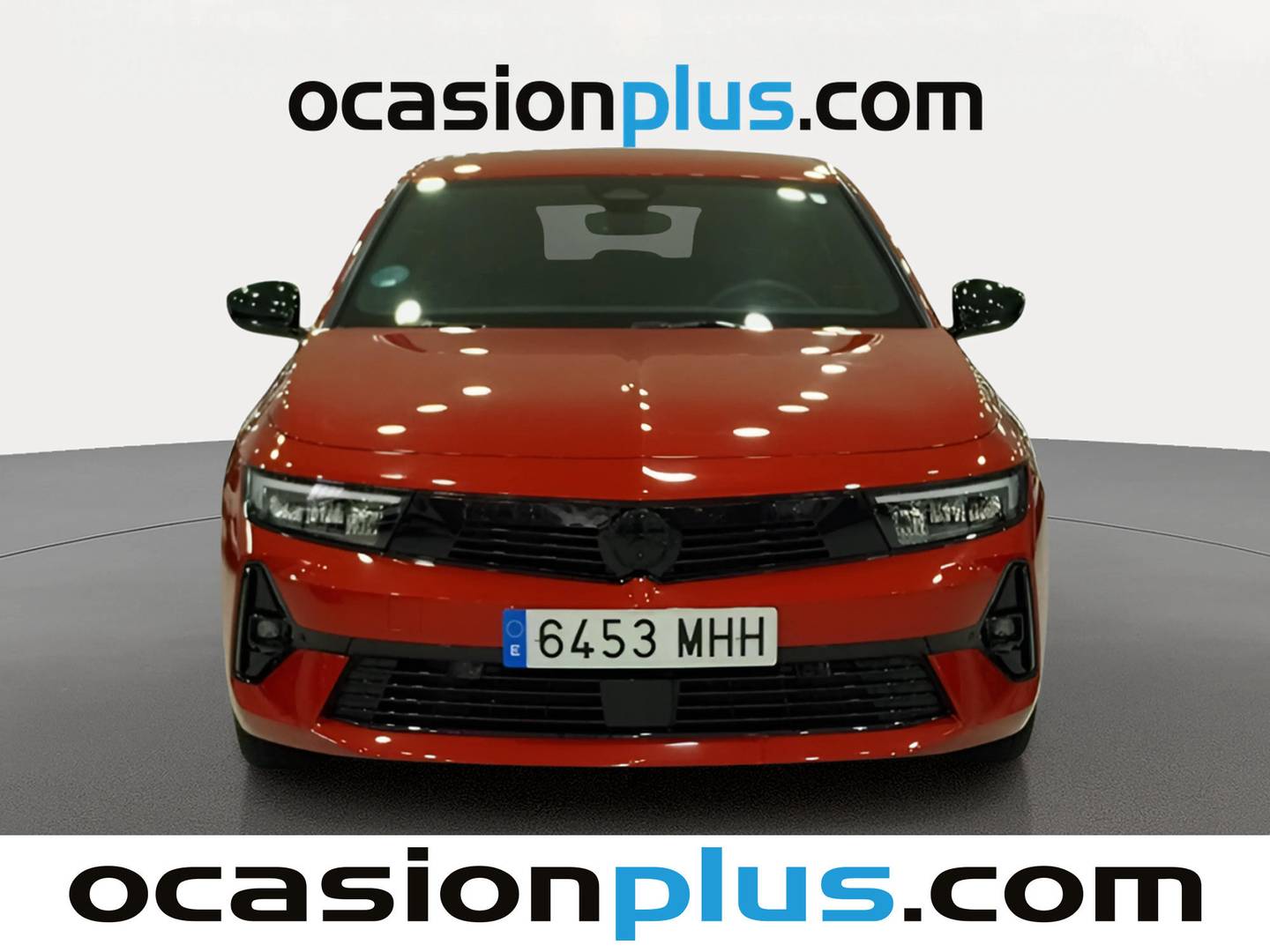 Foto Opel Astra Opel Astra 1.2 Turbo XHT GS (130 CV)