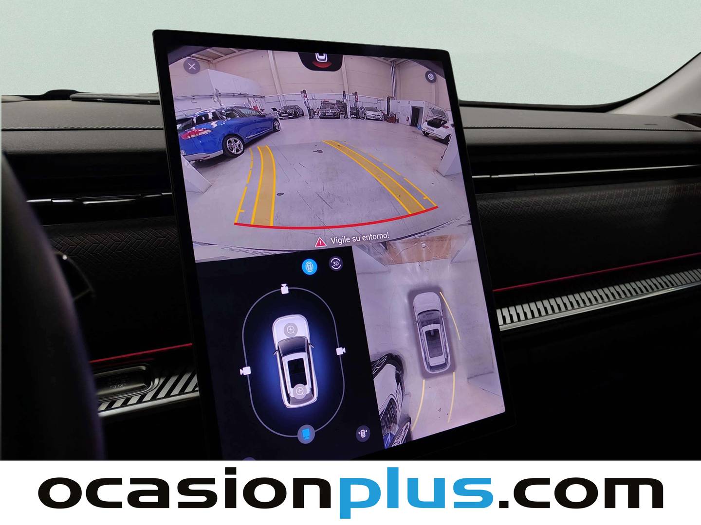 Accesorios del JAECOO 7 JAECOO 7 1.6 TGDI Exclusive AWD (145 CV)