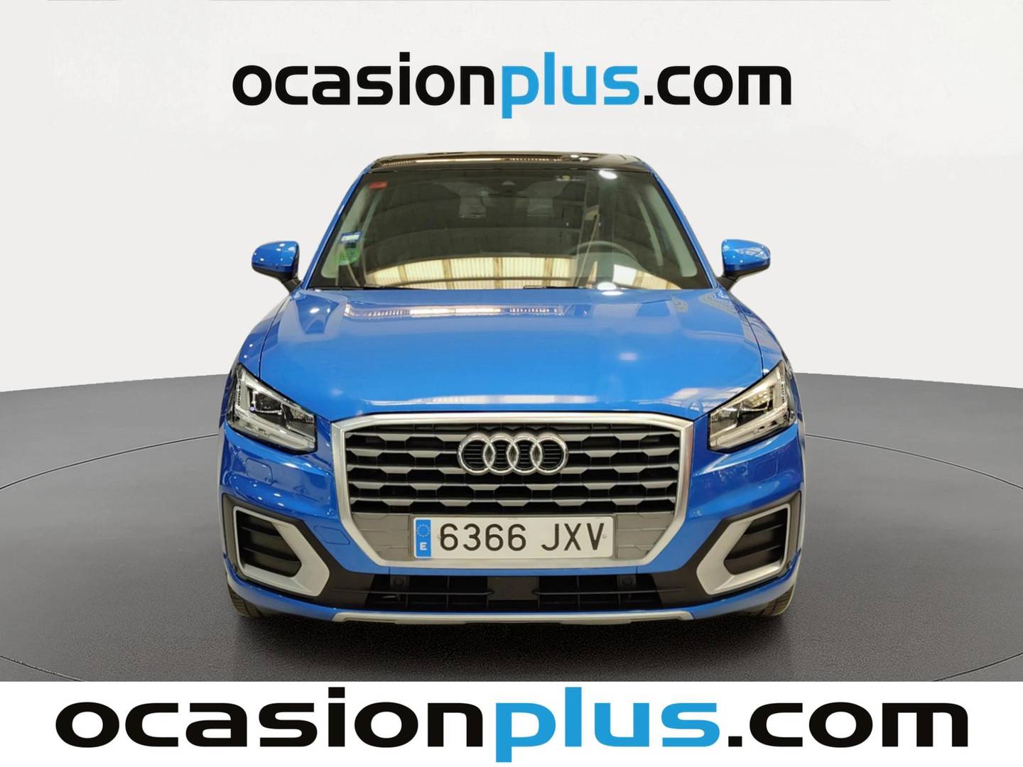 Audi Q2 Audi Q2 sport edition 1.6 TDI (116 CV) 116cv