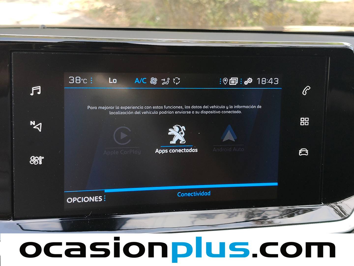 Extras del Peugeot 2008 Peugeot 2008 BlueHDi 110 Allure Pack (110 CV)