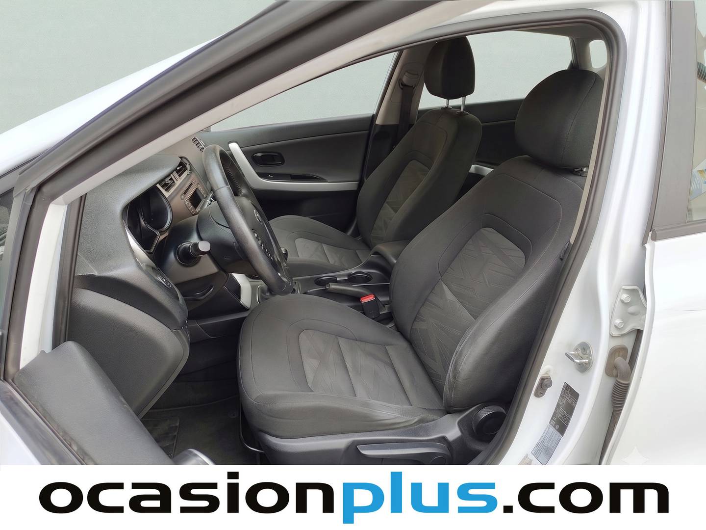 Foto asientos delanteros KIA Ceed KIA Ceed 1.4 CRDi WGT Concept (90 CV)