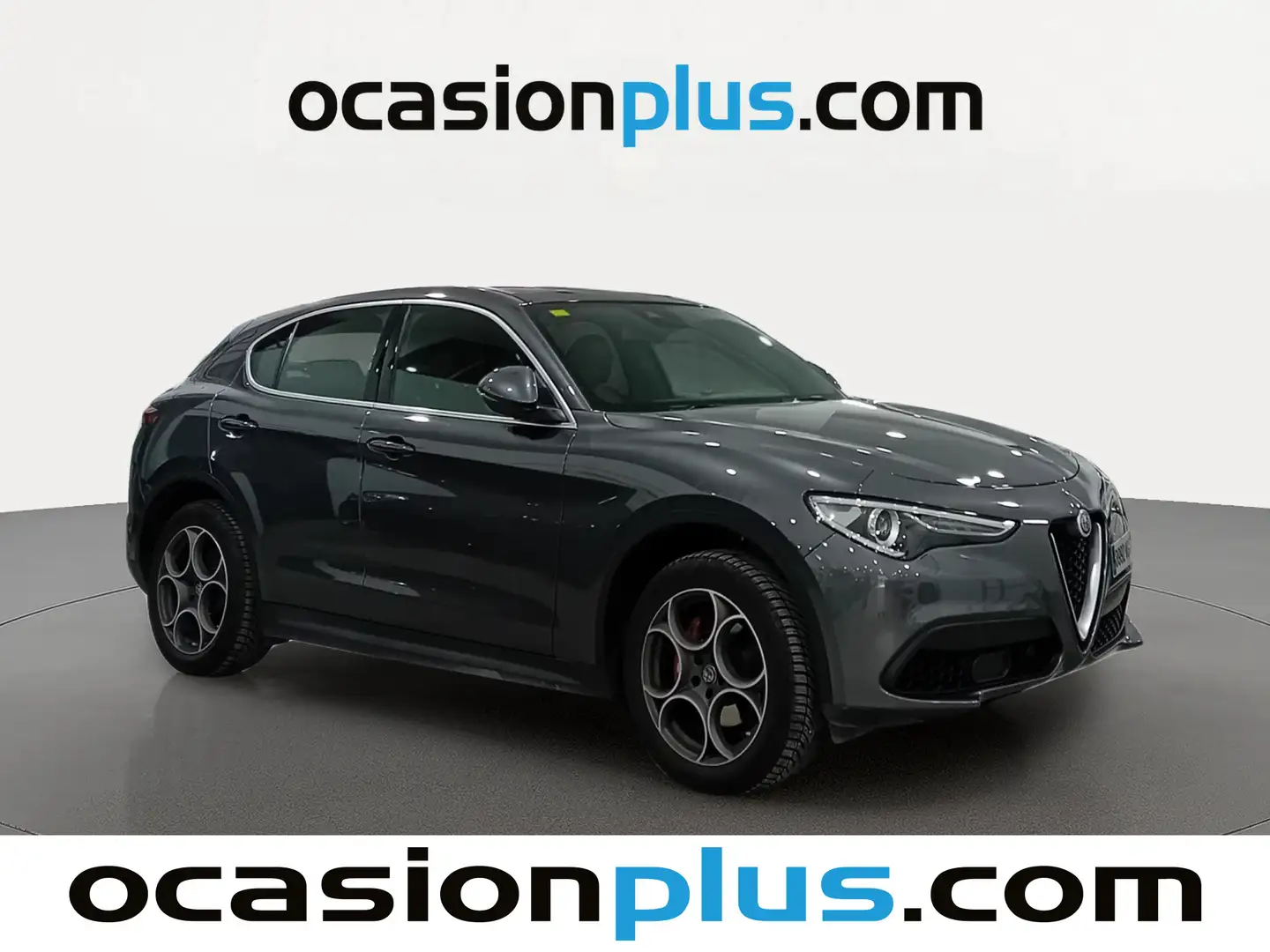 Foto Alfa Romeo Stelvio Alfa Romeo Stelvio 2.0 Turbo Speciale AWD (280 CV)