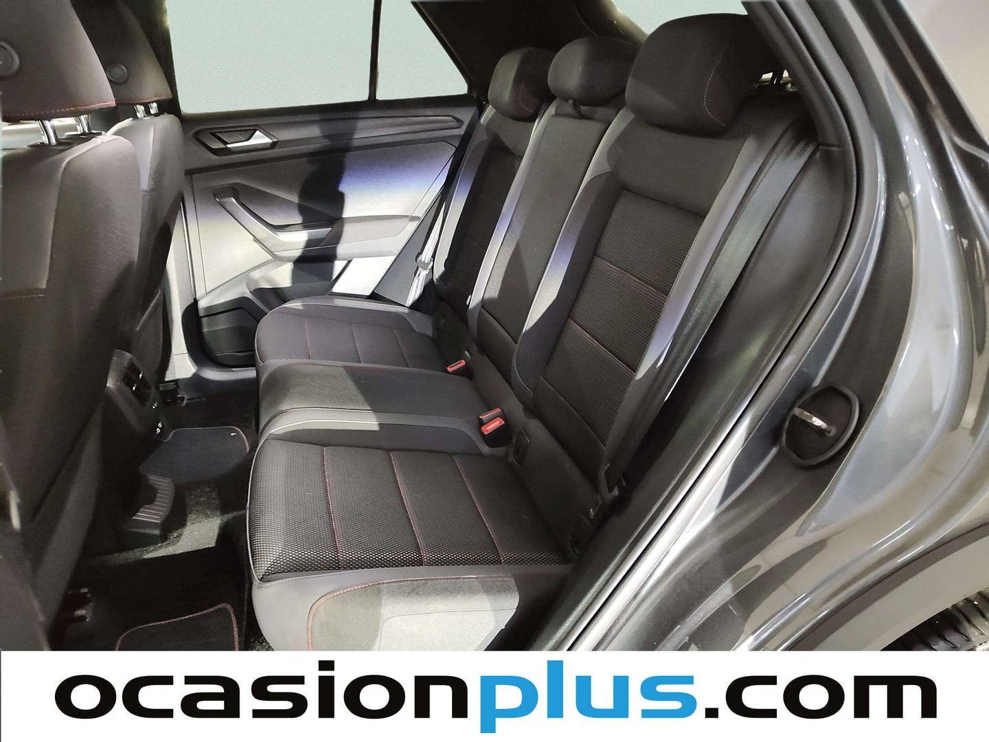 Foto asientos traseros Volkswagen T-Roc Volkswagen T-Roc Sport 1.5 TSI (150 CV) DSG
