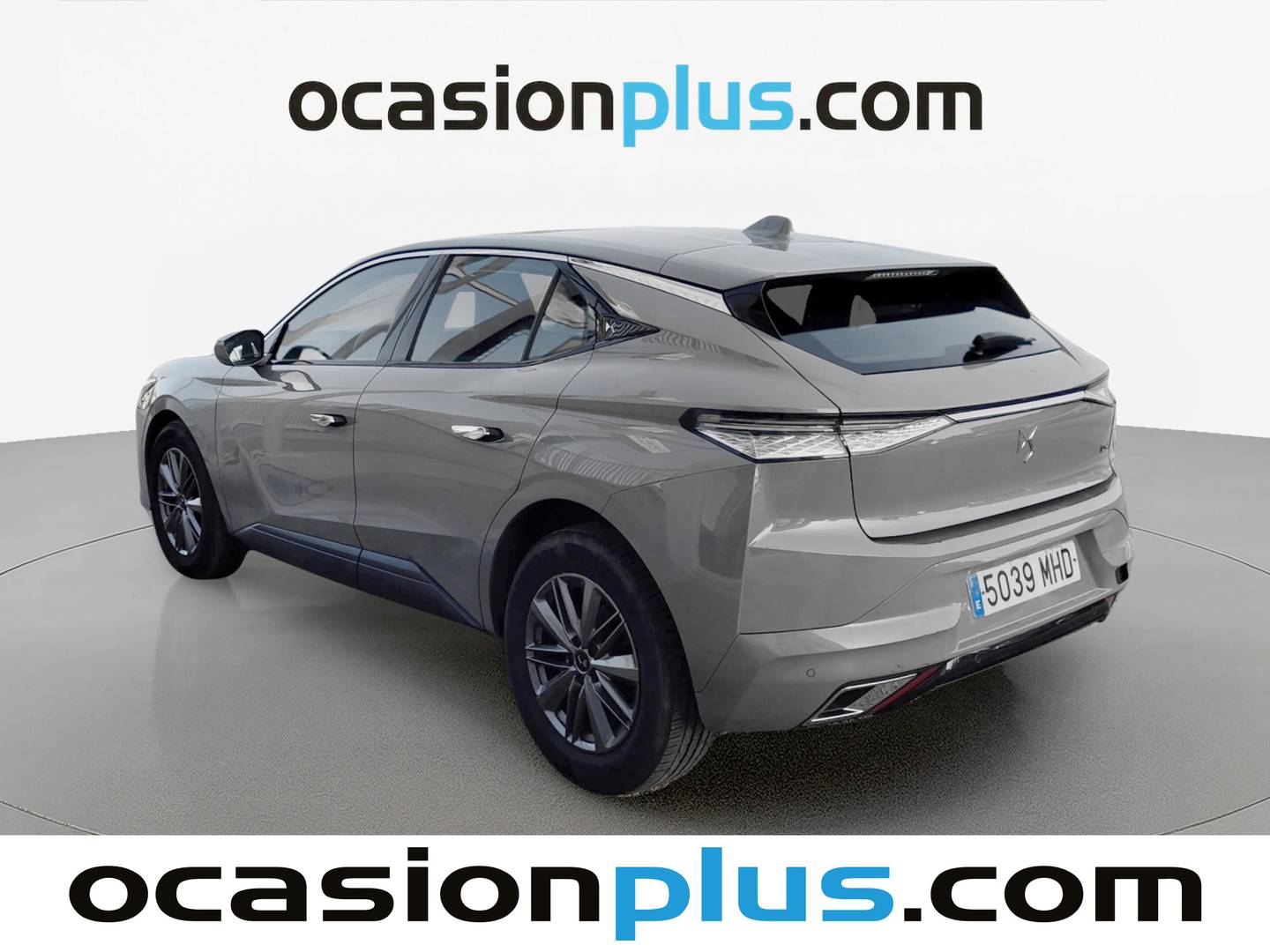 Foto trasera DS DS 4 DS DS4 BlueHDi 130 Bastille Auto (130 CV) izquierda