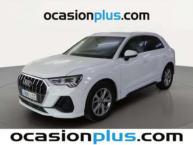 Audi Q3 S line 35 TDI (150 CV) S tronic de segunda mano