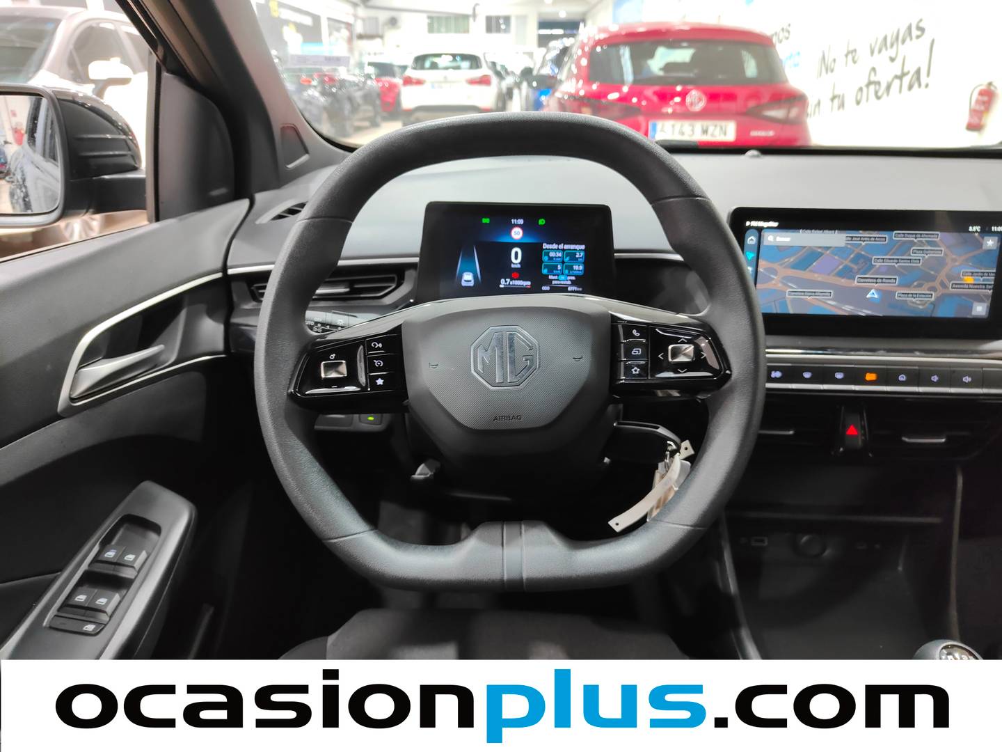 Foto MG MG3 MG MG3 1.5 Standard (116 CV)