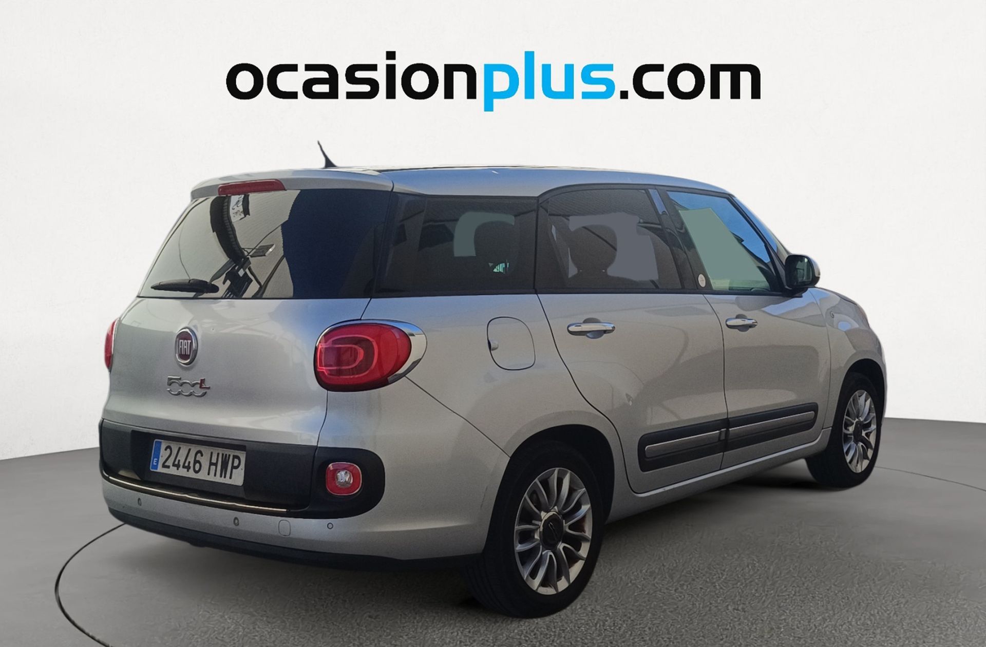 Fiat 500L 1.3 16v MultiJet II Living 7 plazas - foto 3