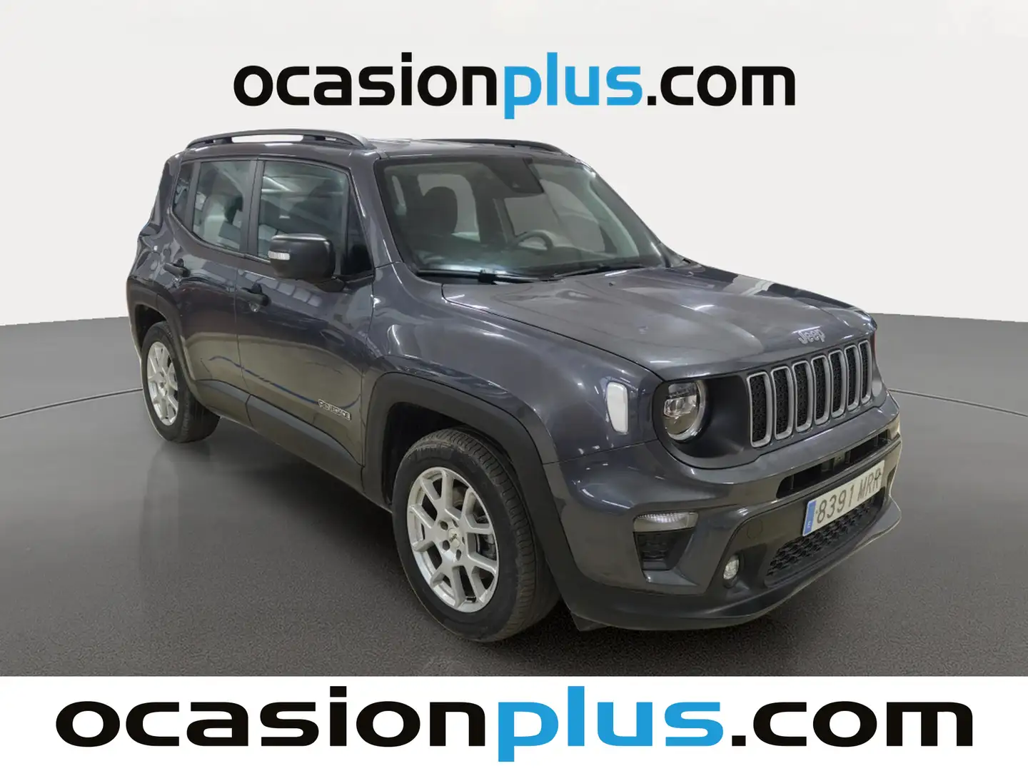 Foto Jeep Renegade Jeep Renegade eHybrid 1.5 Altitude DCT (130 CV)