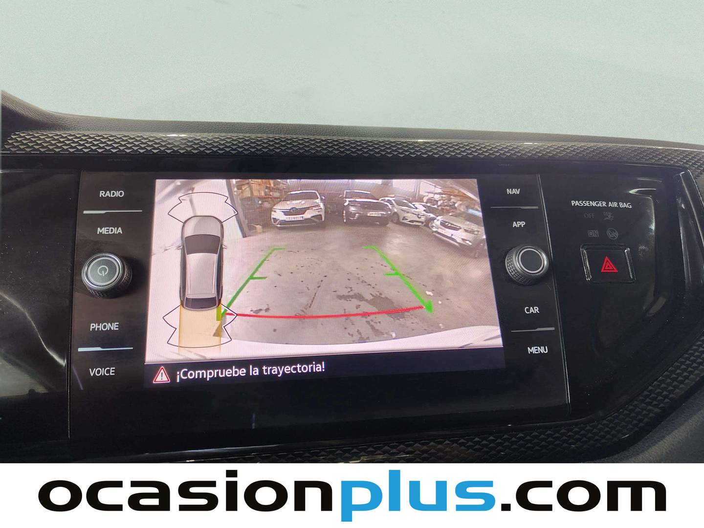 Equipamiento del Volkswagen Taigo Volkswagen Taigo ``Más`` 1.0 TSI (115 CV) DSG