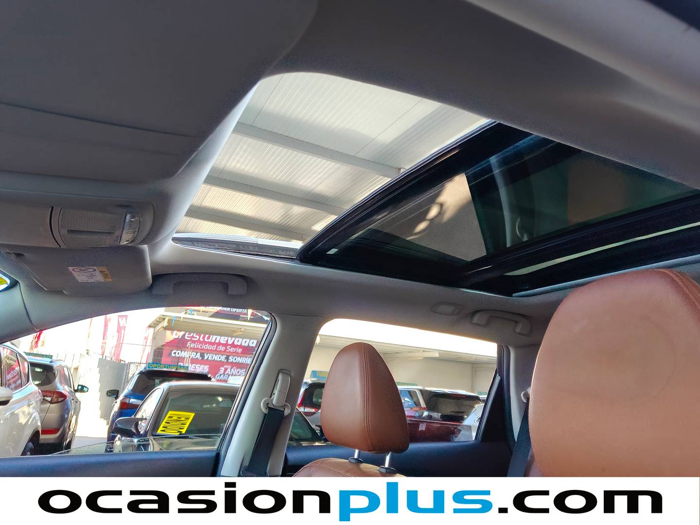 Extras y acabados del Nissan X-TRAIL Nissan X-Trail dCi 130 Tekna 4x2 (130 CV)