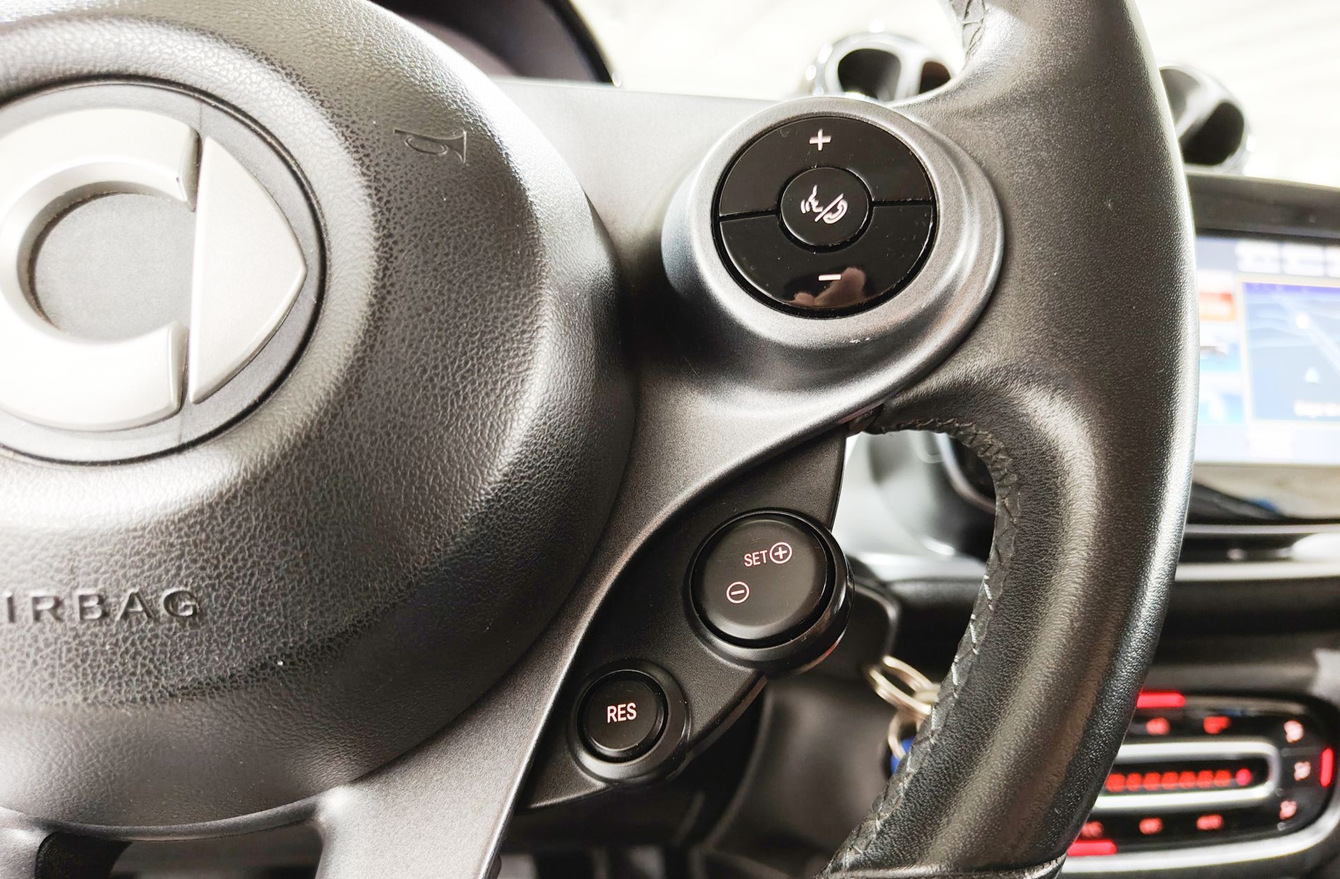 smart forfour EQ electric drive - foto 31