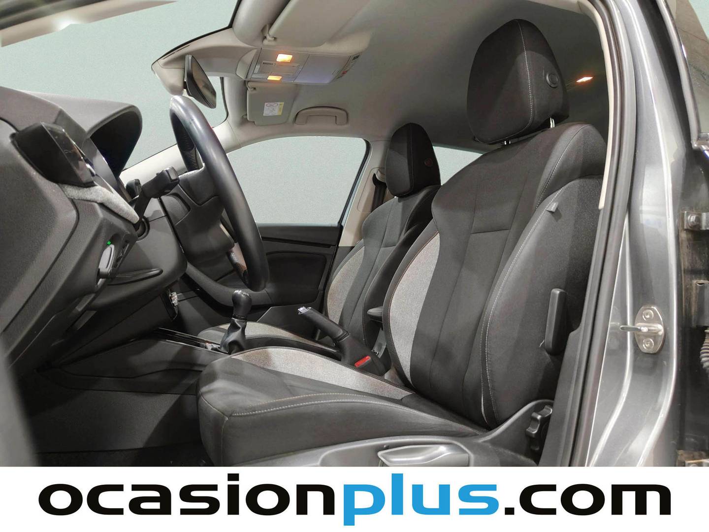 Foto asientos delanteros Skoda Scala Skoda Scala 1.0 TSI Selection (115 CV)
