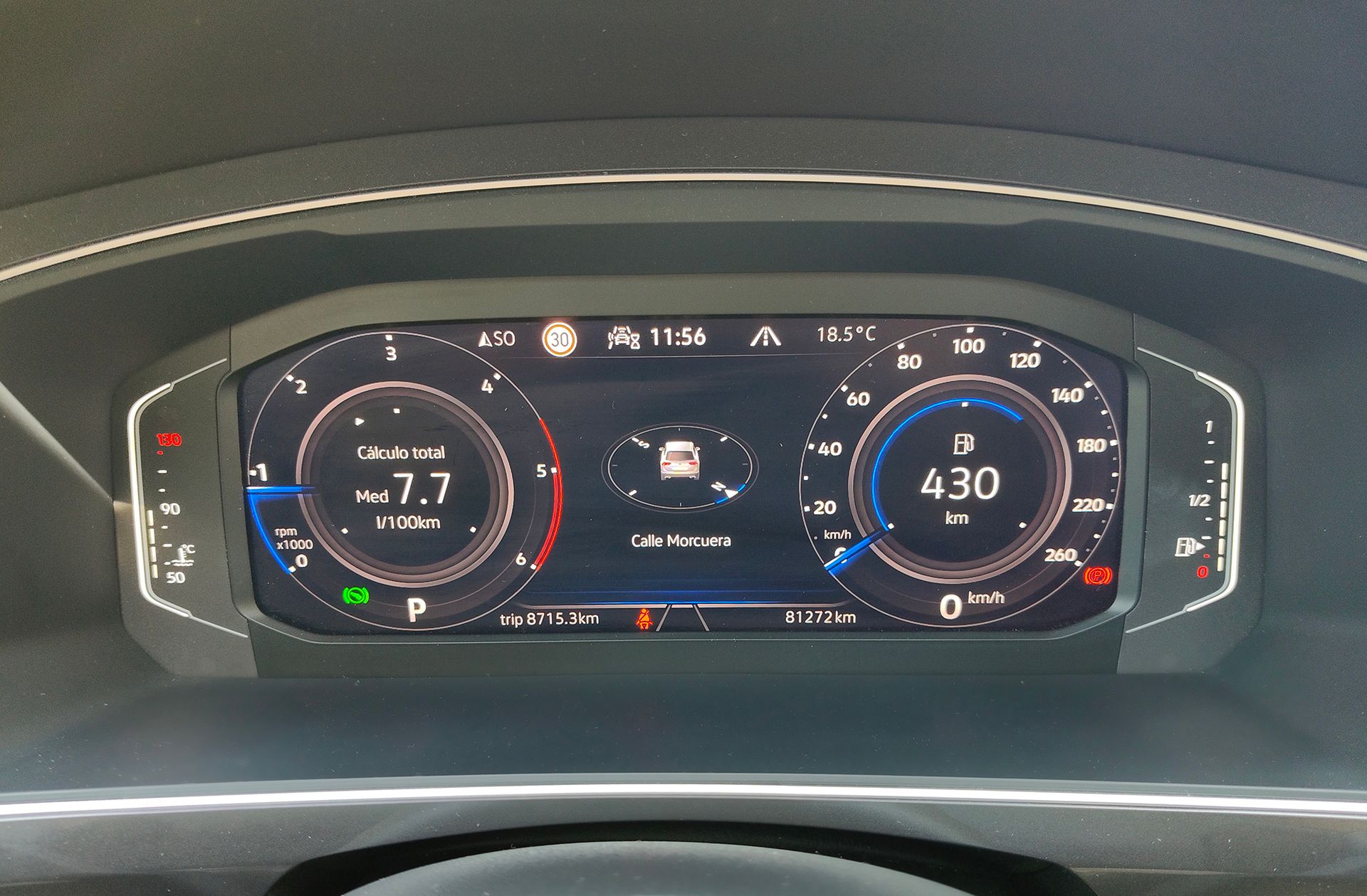 Volkswagen Tiguan Allspace R-Line 2.0 TDI DSG 7 plazas - foto 27