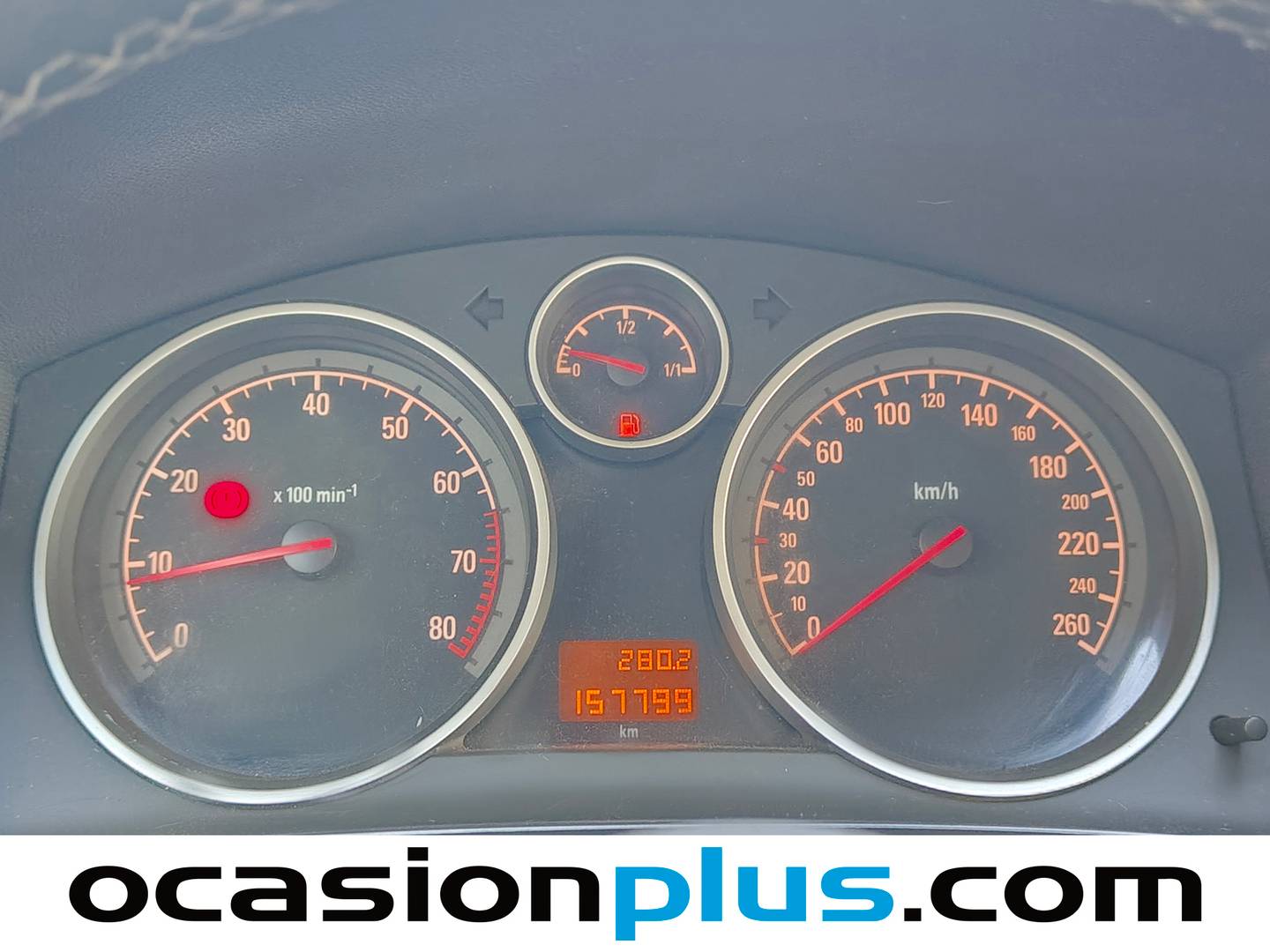 Opel Zafira Opel Zafira 1.6 16v Enjoy 7 Plazas (115 CV) de segunda mano