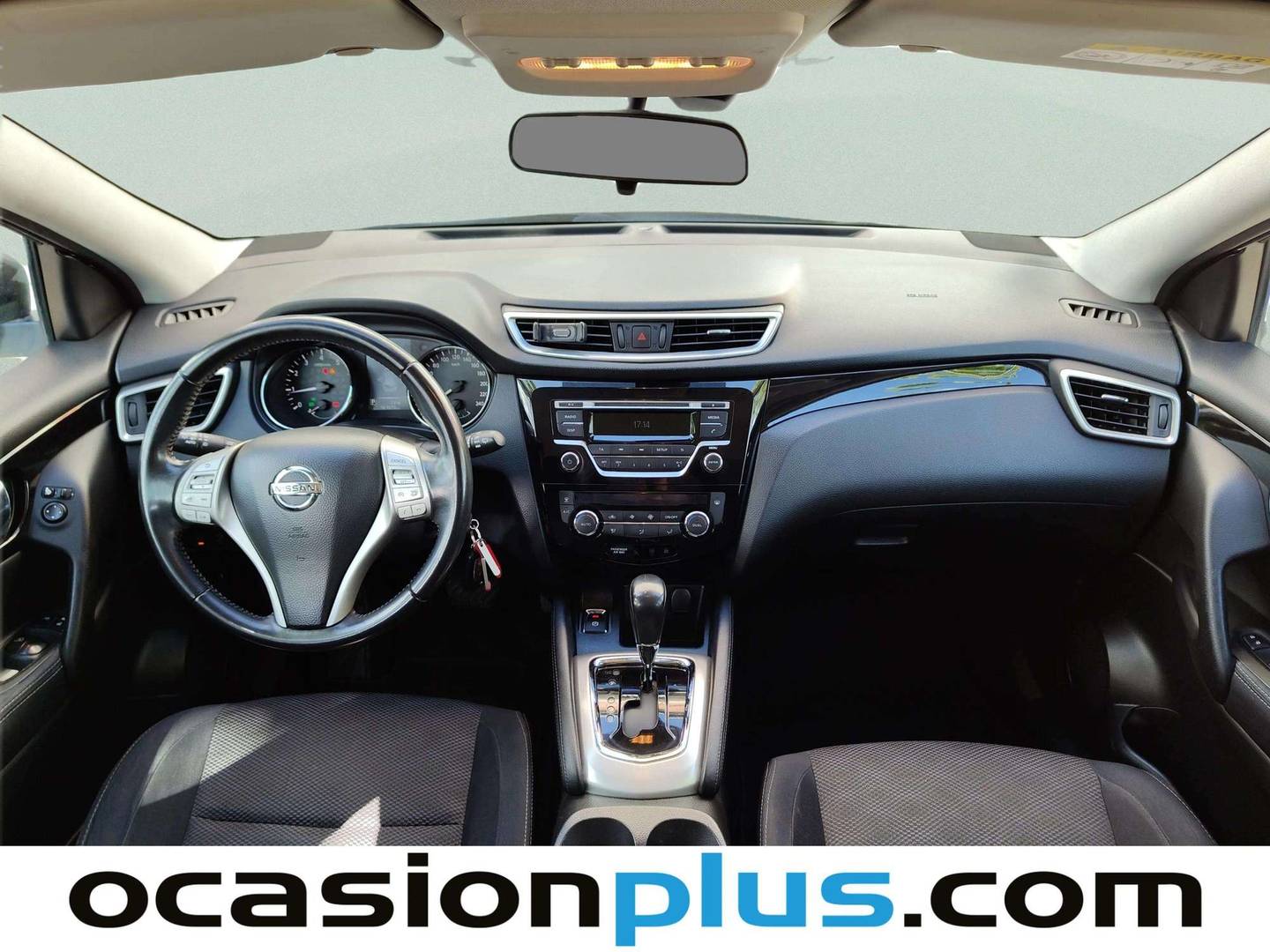 Nissan QASHQAI Nissan Qashqai DIG-T 115 Acenta 4x2 XTronic (115 CV) de ocasión