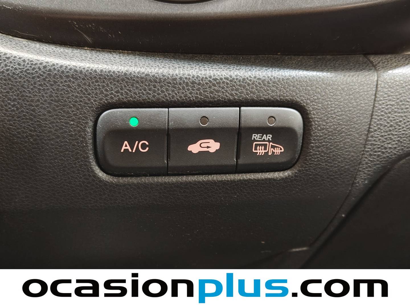 Extras y acabados del Honda Jazz Honda Jazz 1.4 i-VTEC TREND (99 CV)