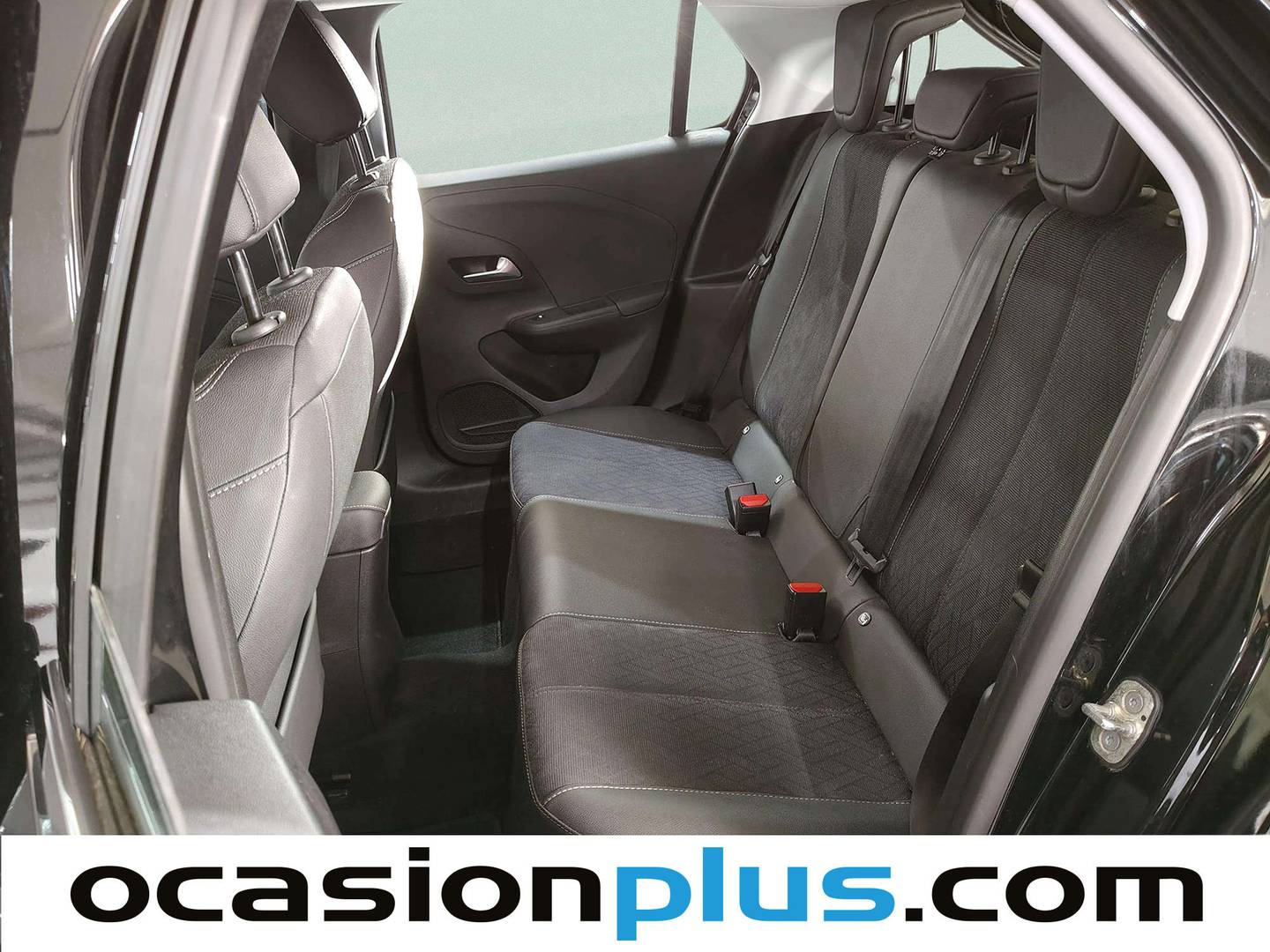 Foto asientos traseros Opel Corsa Opel Corsa 1.2 Turbo XHL Elegance (100 CV)