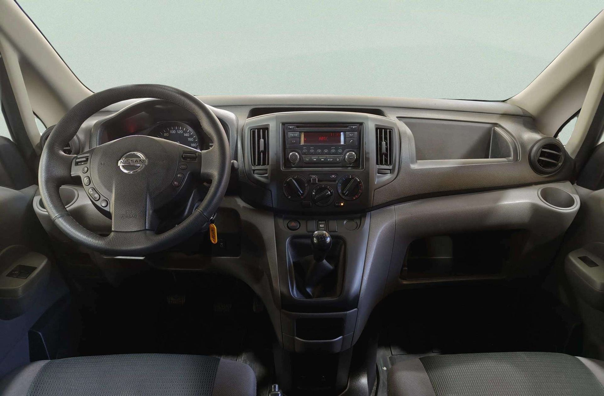 Nissan NV200 Furgon 1.5 dCi Comfort - foto 6