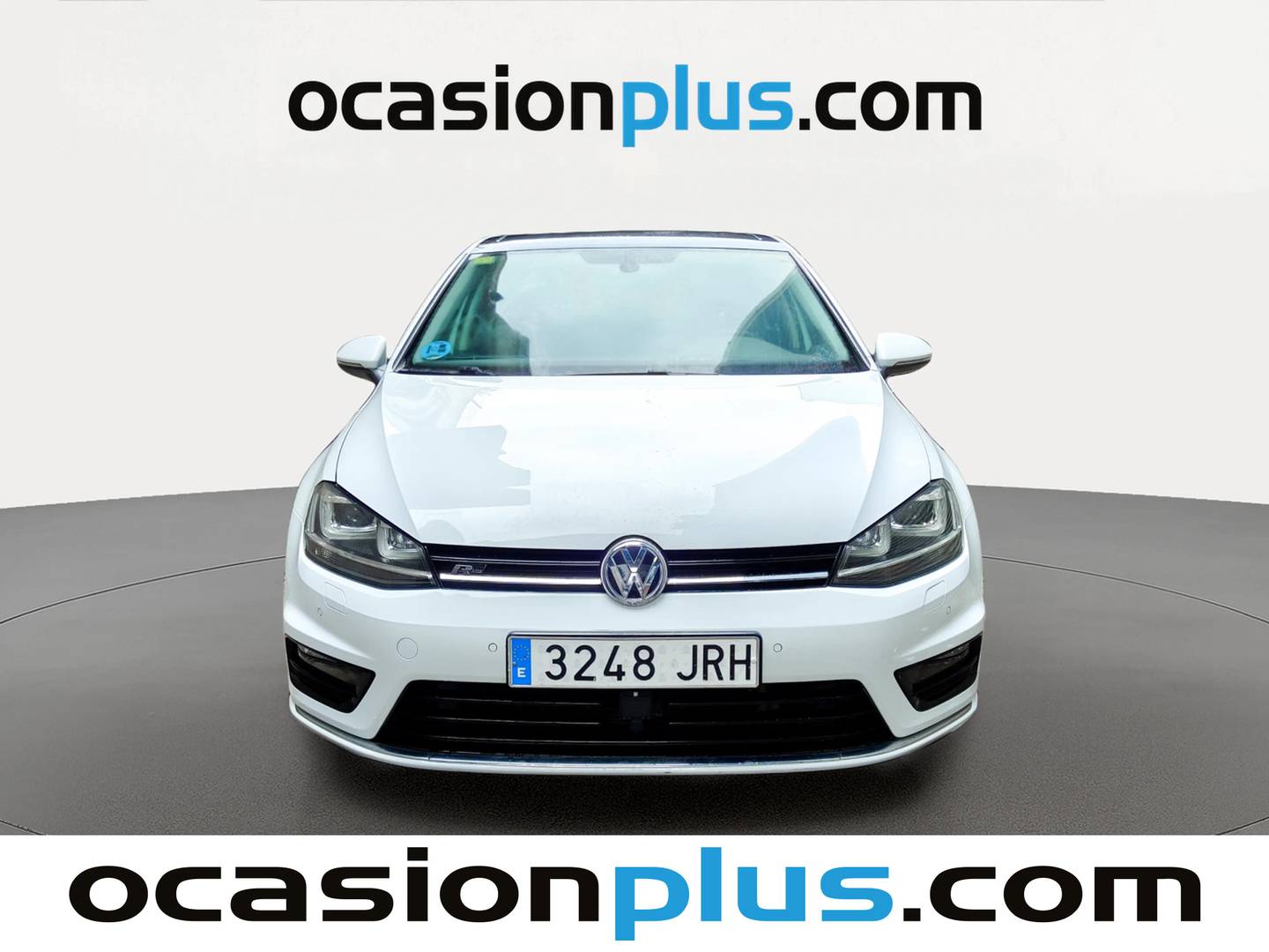 Volkswagen Golf Volkswagen Golf Sport 1.4 TSI BMT ACT Tech (150 CV) DSG Pack R-Line gasolina
