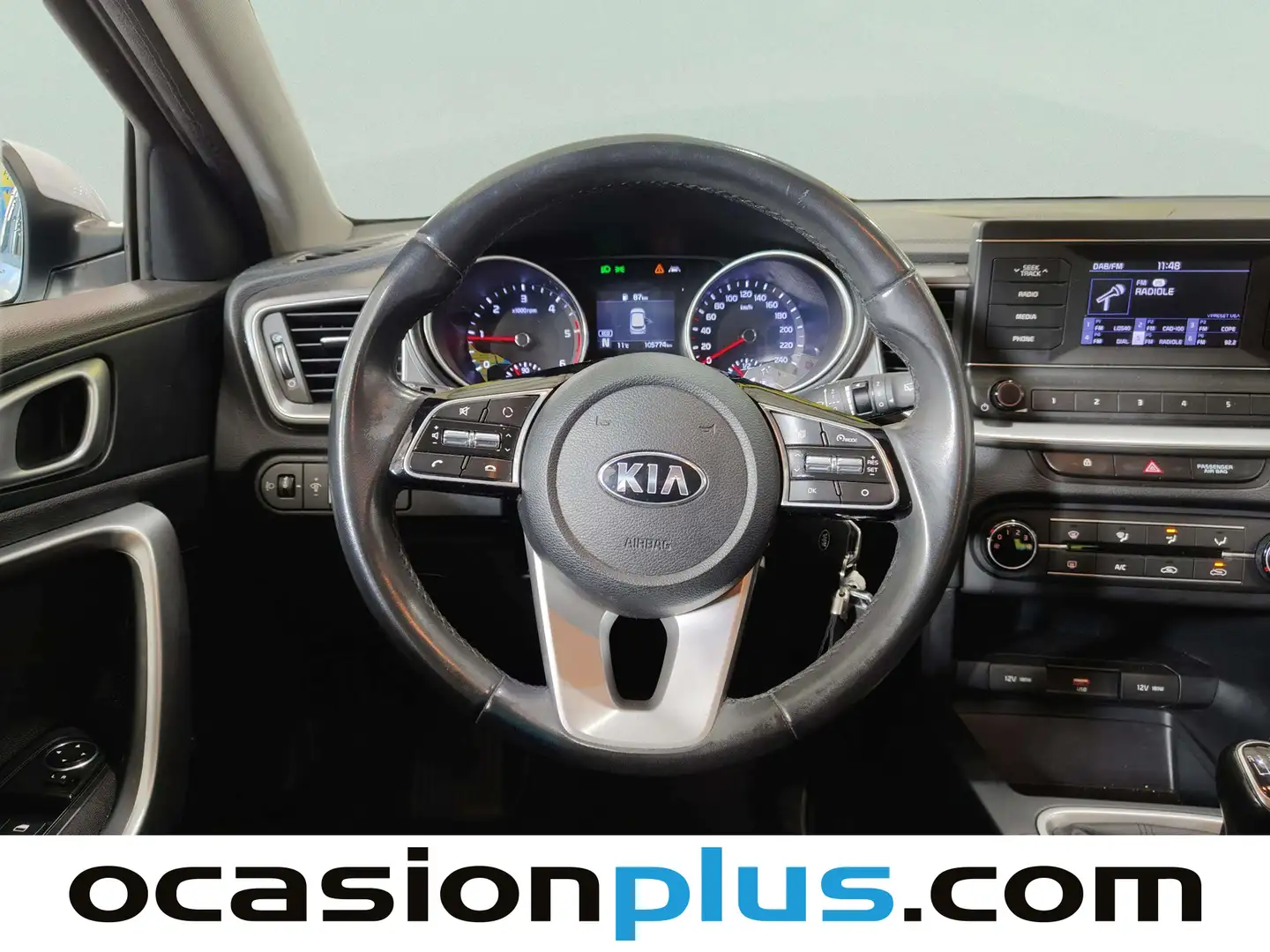 Foto KIA Ceed Kia Ceed 1.6 MHEV iMT Concept (136 CV)
