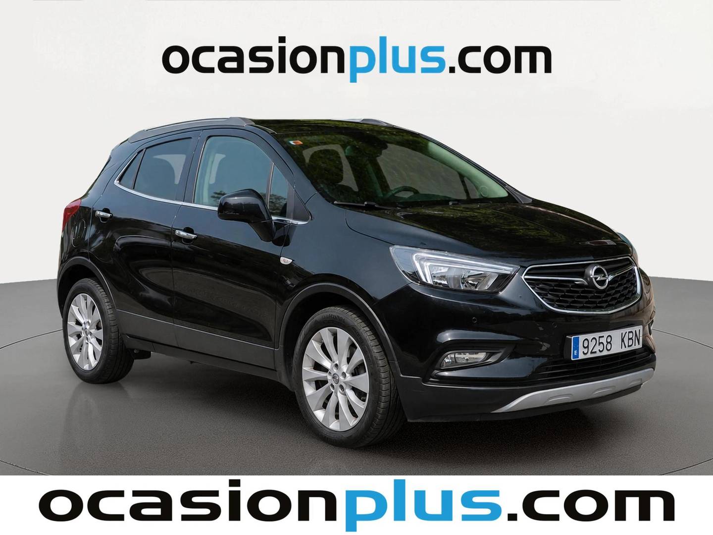 Foto delantera Opel Mokka X Opel Mokka X 1.6 CDTi Excellence 4X2 Auto (136 CV) derecha