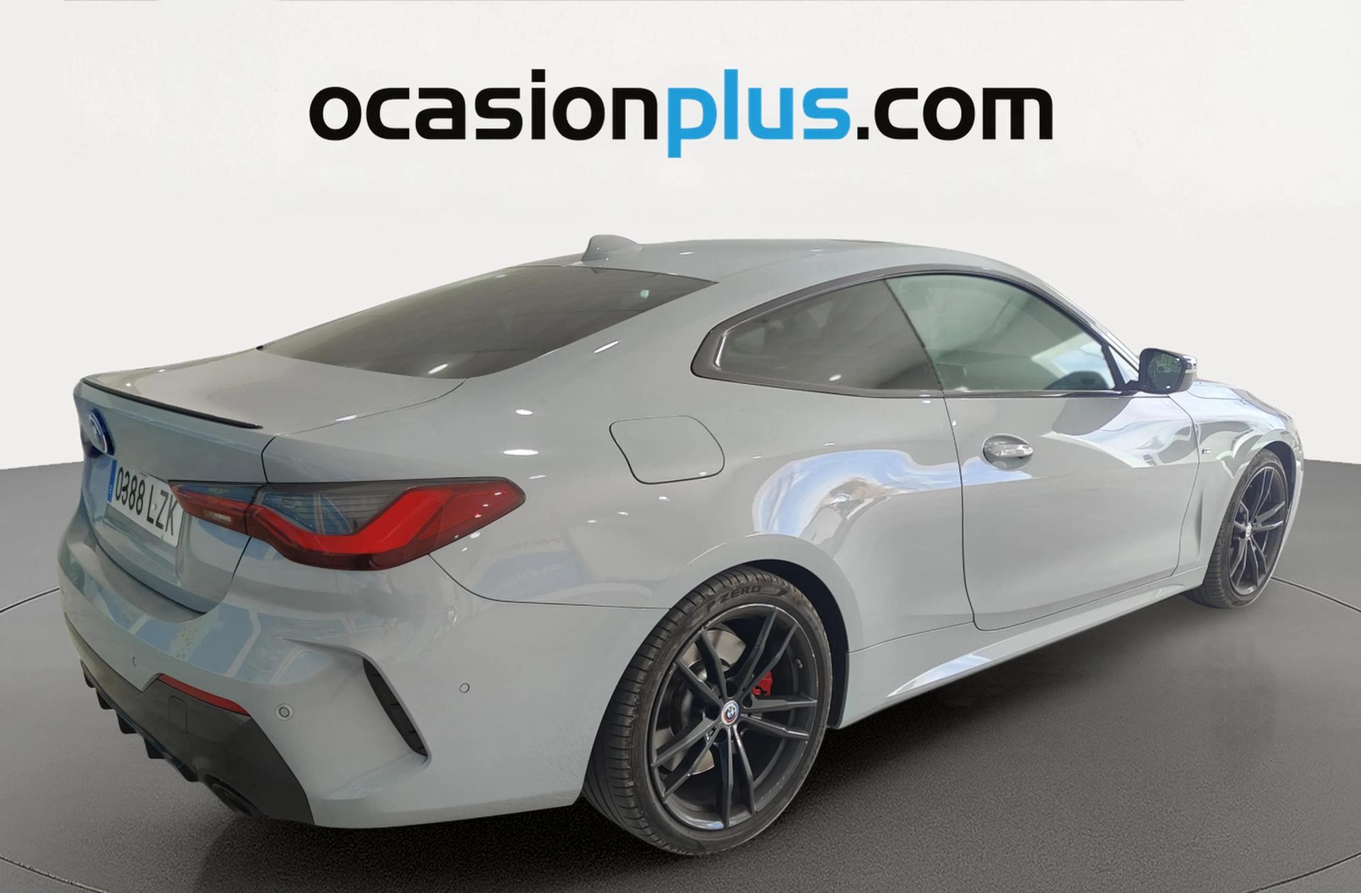 BMW Serie 4 430i Coupe Pack M - foto 4