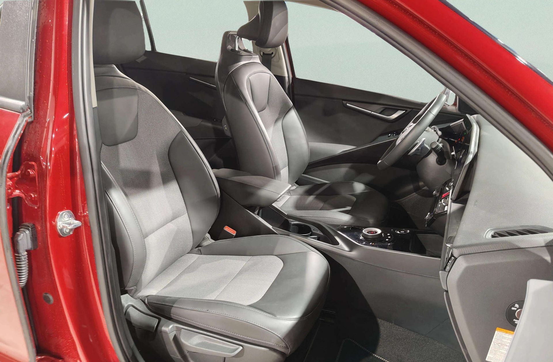 Kia Niro 1.6 GDi HEV Híbrido Drive - foto 21