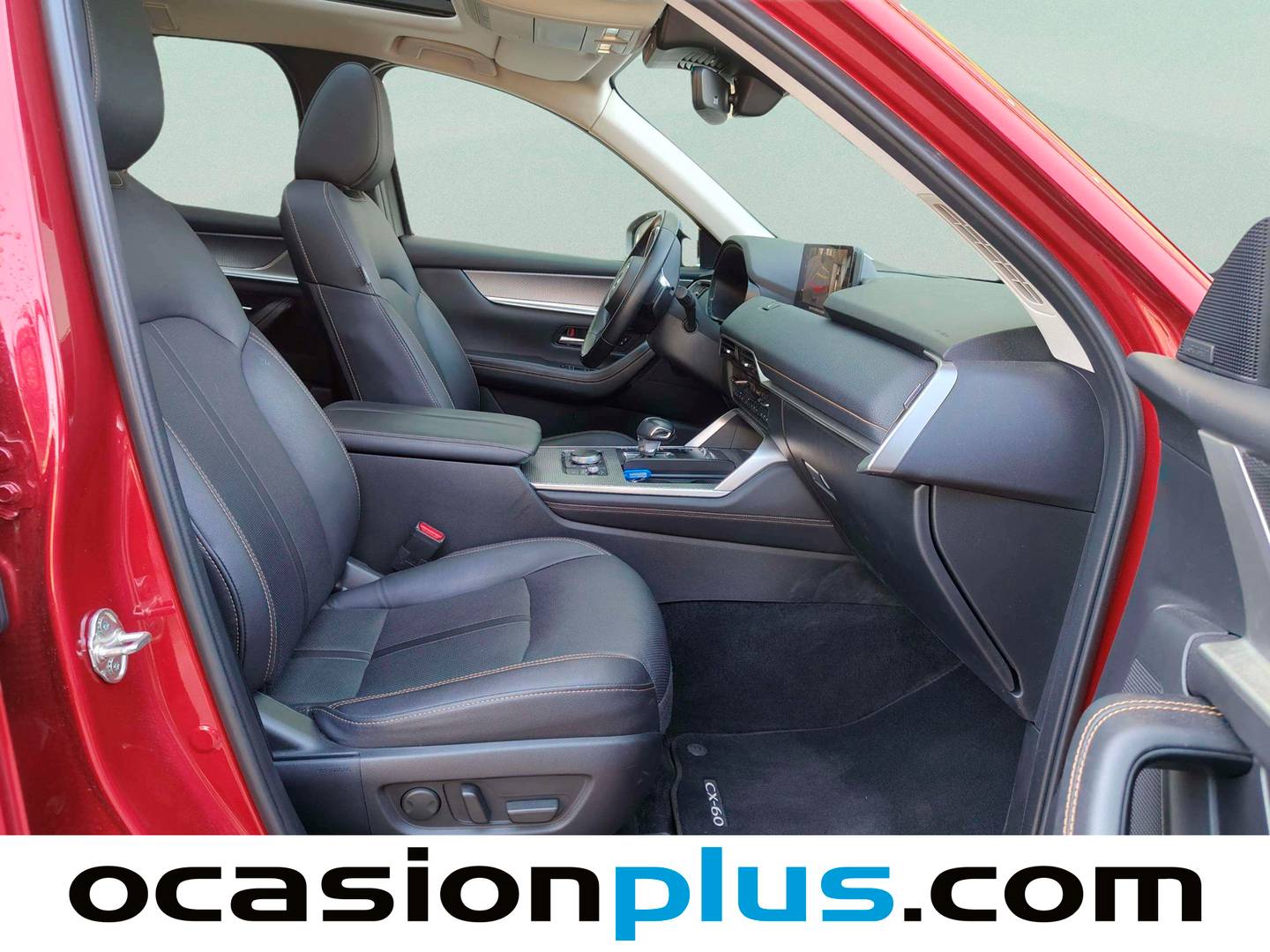 Mazda CX-60 Mazda CX-60 e-Skyactiv PHEV Homura AWD (327 CV) 2024