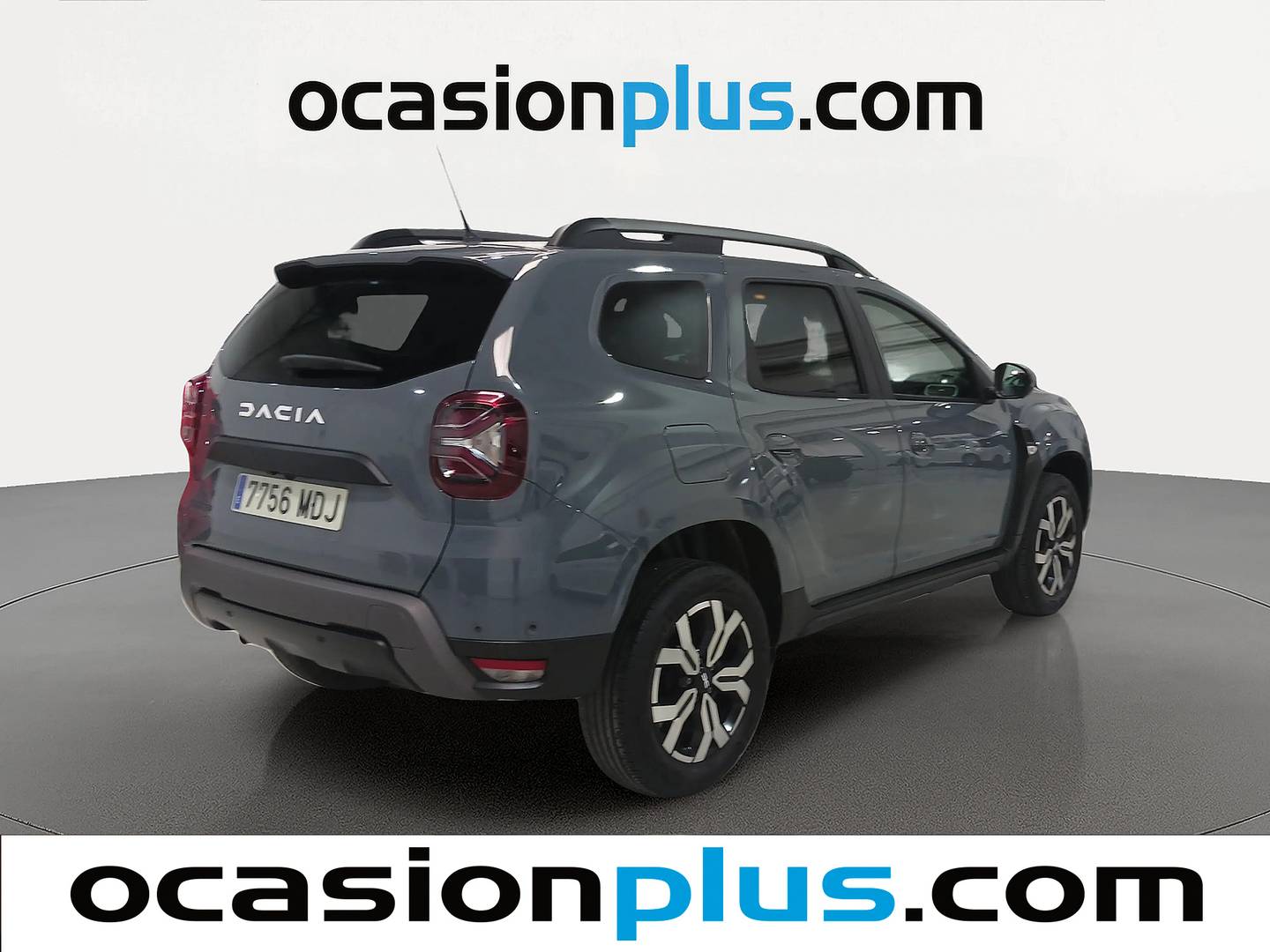 Foto trasera Dacia Duster Dacia Duster Journey Go TCE (130 CV) 4x2 izquierda