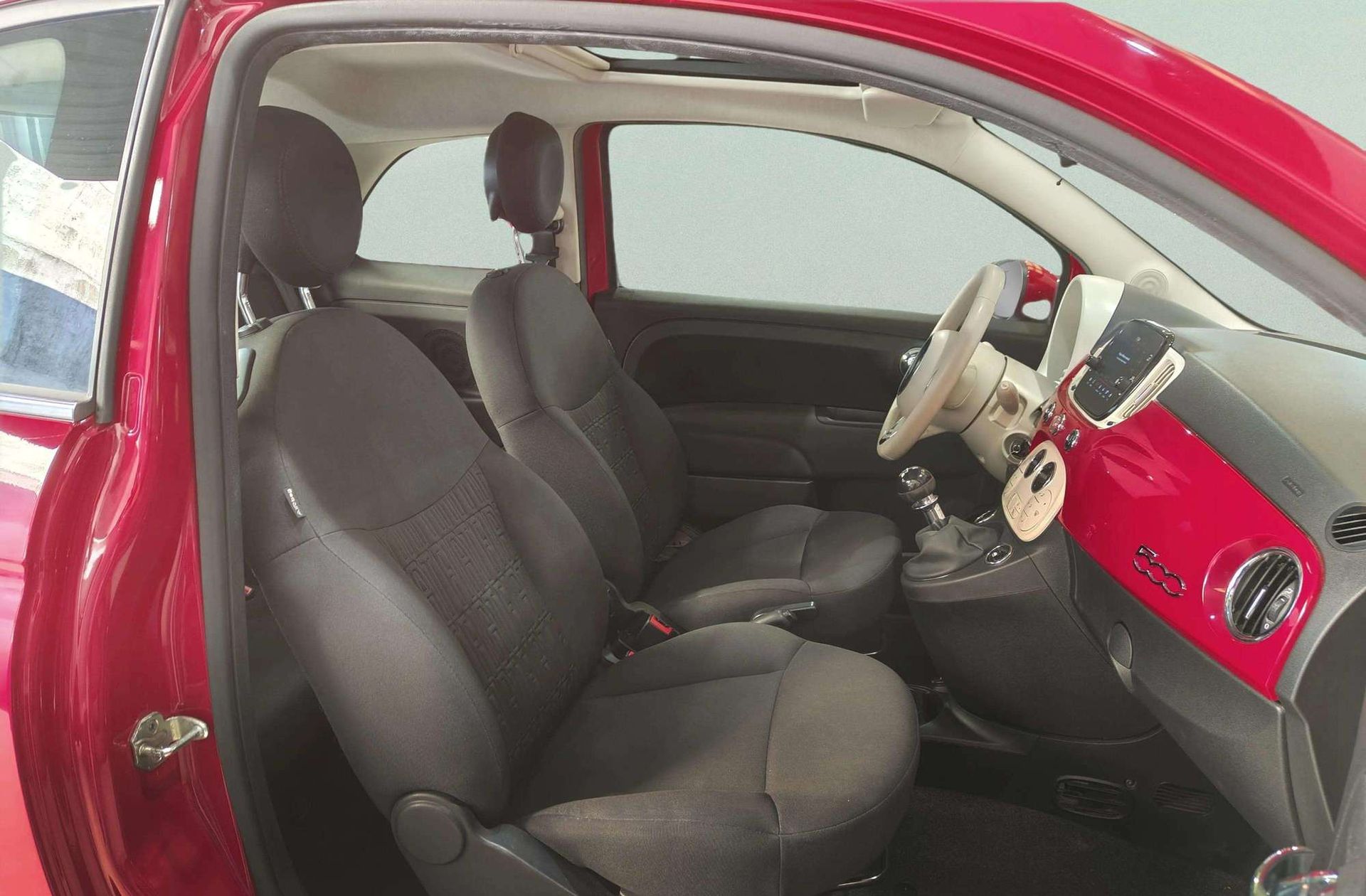Fiat 500 1.0 Hybrid Dolcevita - foto 18
