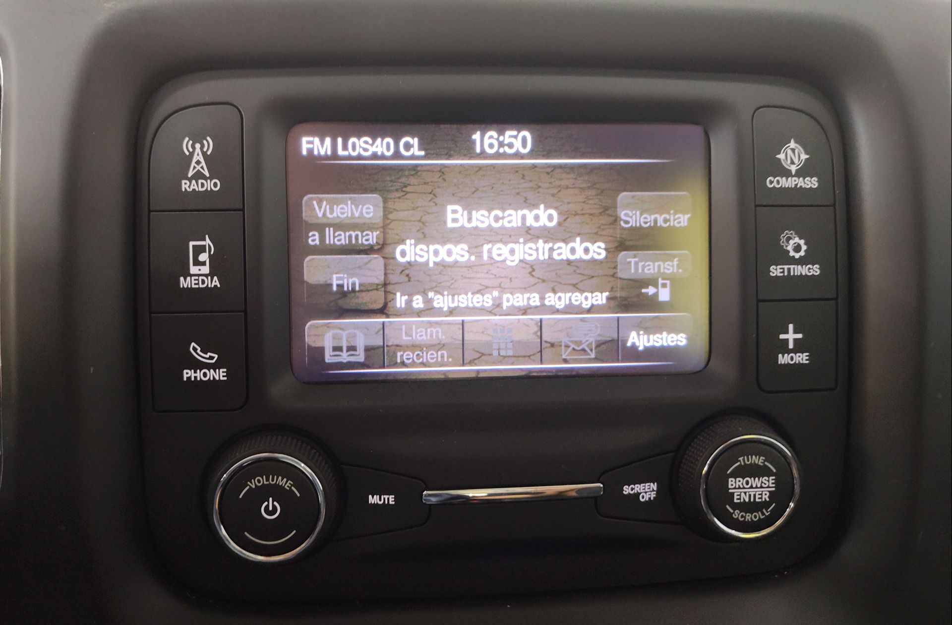 Jeep Compass 1.4 MultiAir Sport 4x2 - foto 24