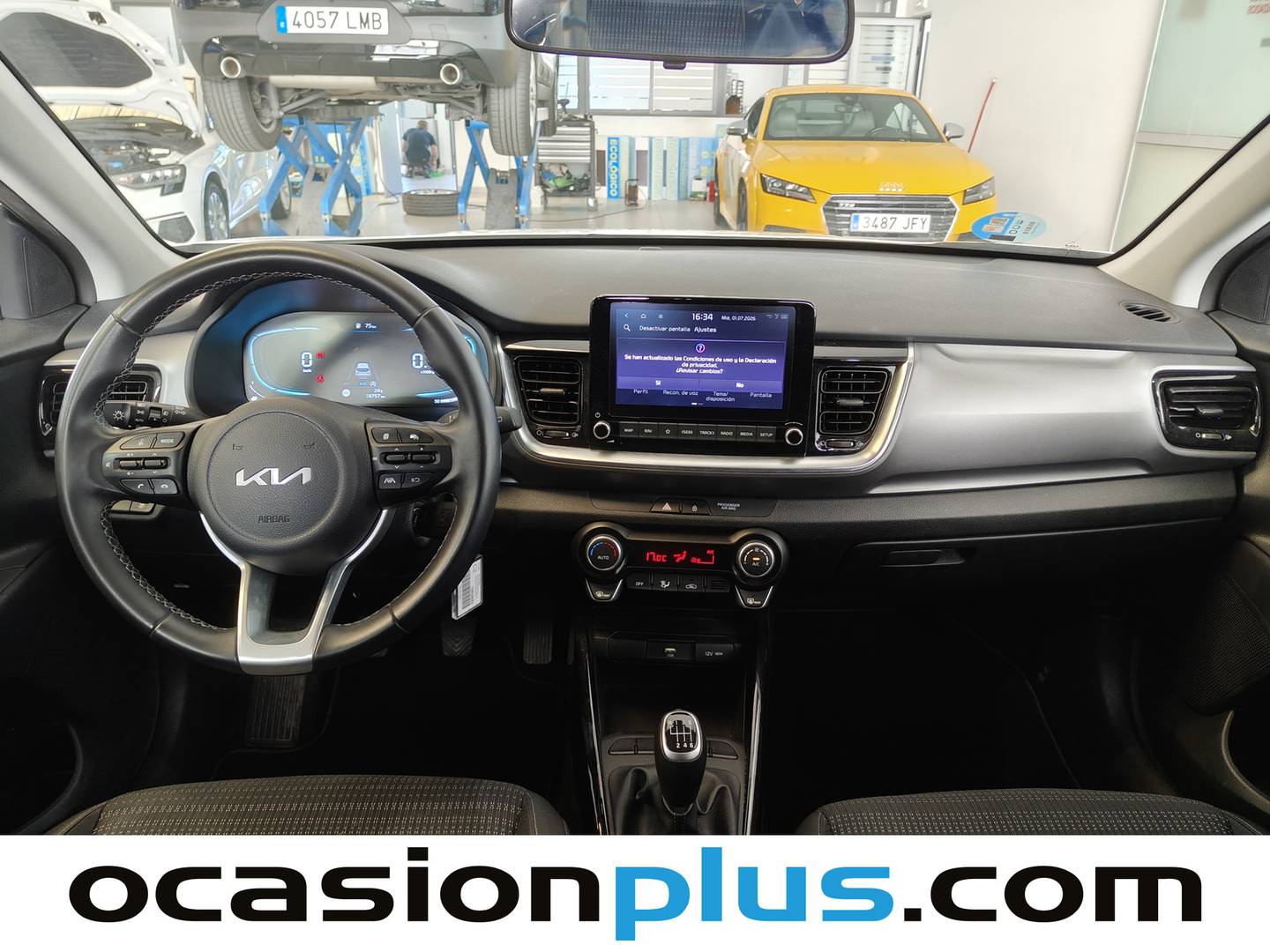 KIA Stonic KIA Stonic 1.0 T-GDi MHEV Drive (100 CV) de ocasión