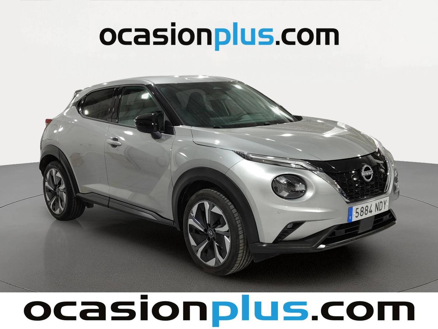 Foto Nissan JUKE Nissan Juke 1.6 Hybrid N-Connecta Auto (143 CV)