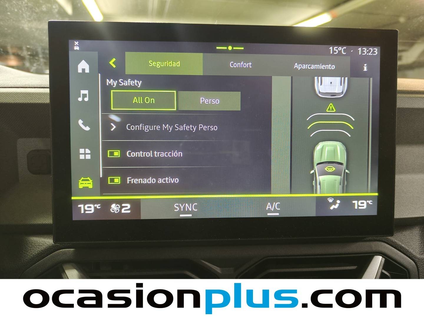 Foto Dacia Bigster Dacia Bigster Hybrid Journey 4x2 (155 CV)