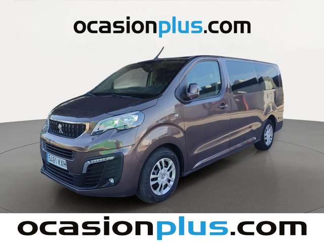 Peugeot Traveller Business 1.5 BlueHDi (120) Long 9 Plazas de segunda mano