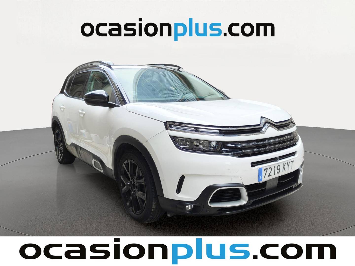 Foto delantera Citroën C5 Aircross Citroën C5 Aircross BlueHdi 180 S&S Shine EAT8 (177 CV) derecha