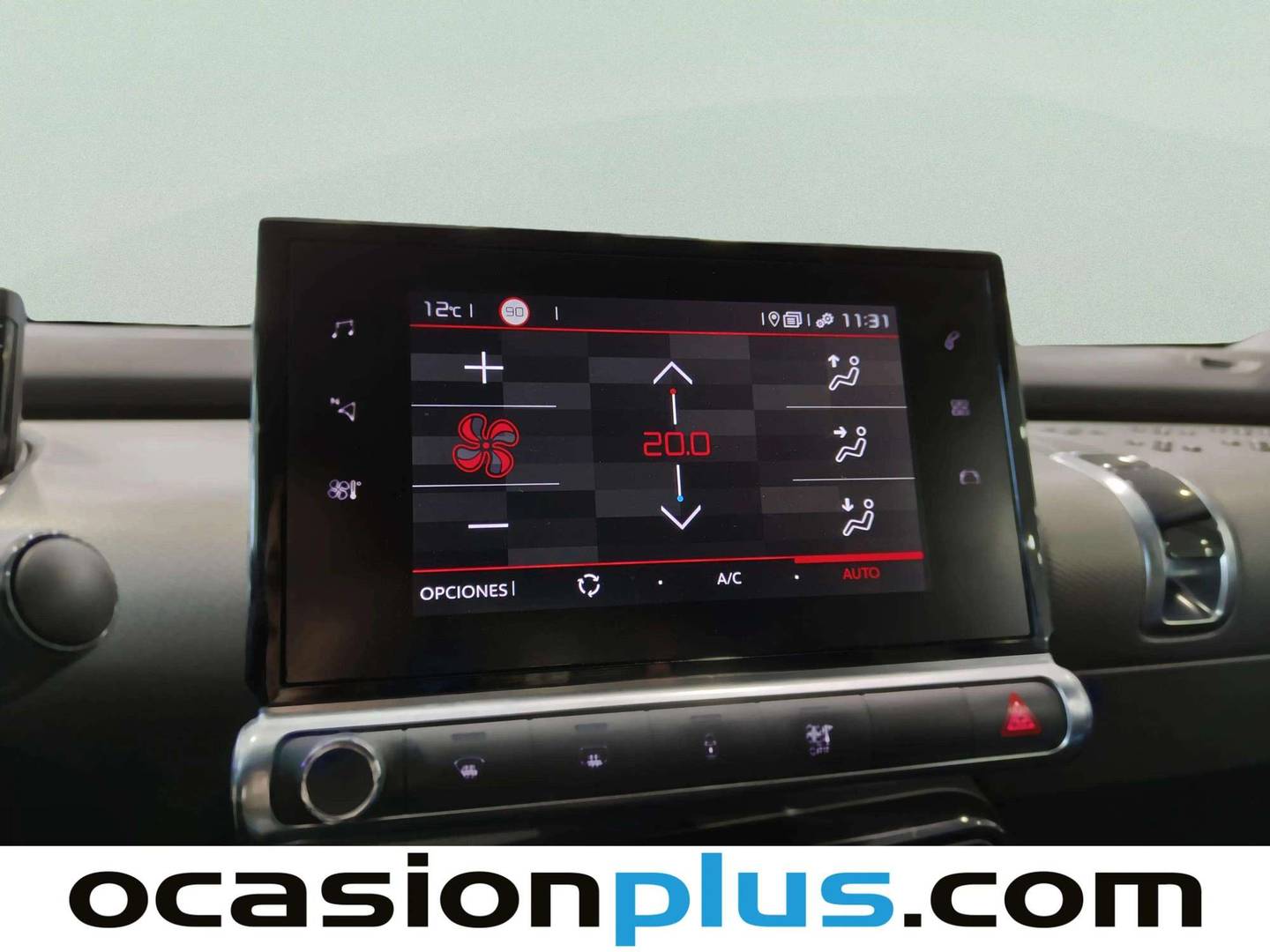 Citroën C4 Cactus Citroen C4 Cactus PureTech 110 S&S Origins (110 CV) manual