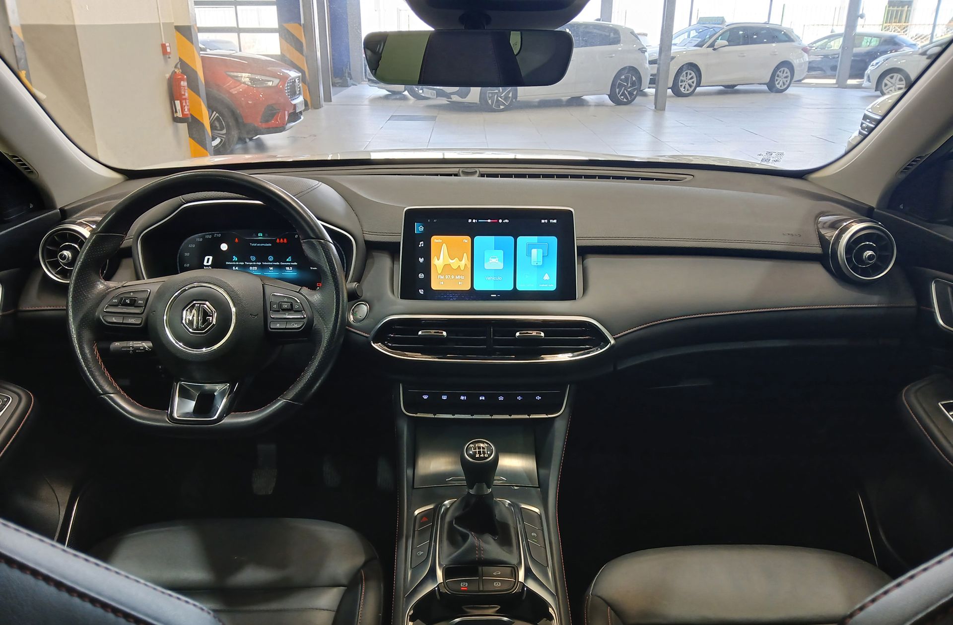 MG HS 1.5 Turbo GDI Luxury - foto 7