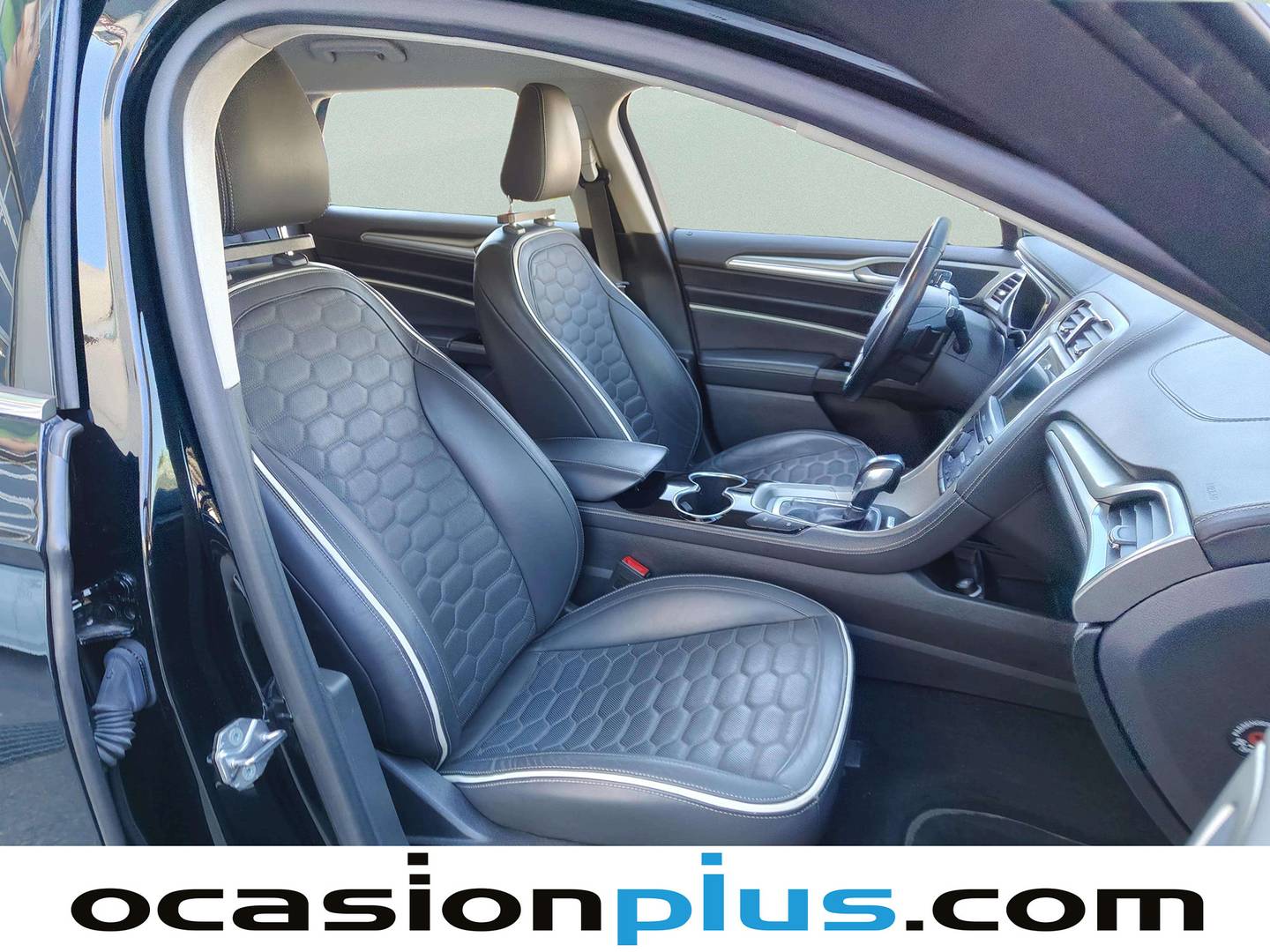 Ford Mondeo Ford Mondeo 2.0 EcoBoost Vignale Auto (240 CV) de segunda mano