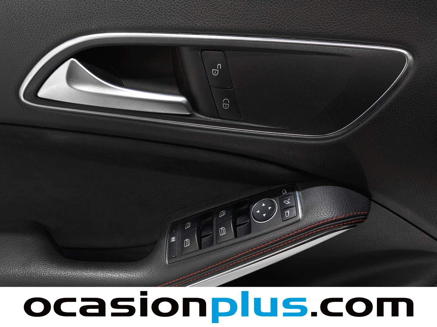 Mercedes CLA Mercedes-Benz CLA 200 (156 CV) Pack AMG manual