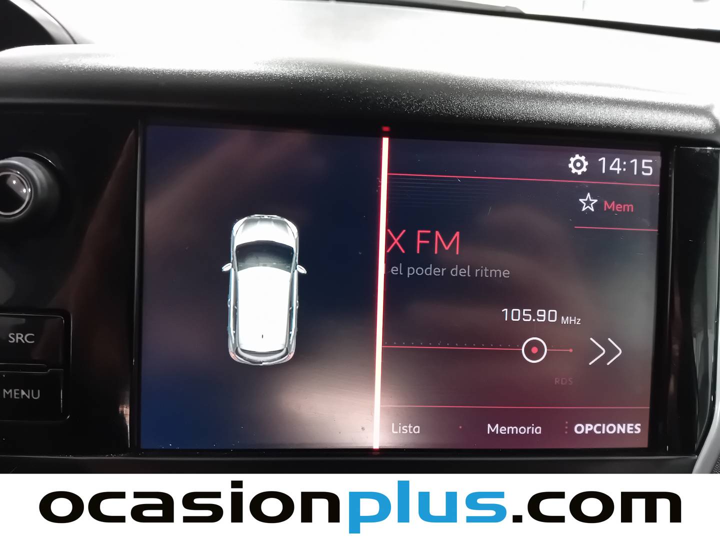 Foto Peugeot 208 Peugeot 208 1.6 GTi (208 CV)