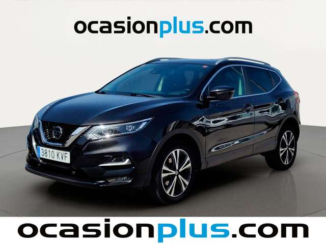 Nissan QASHQAI DIG-T 140 N-Connecta (140 CV) de segunda mano