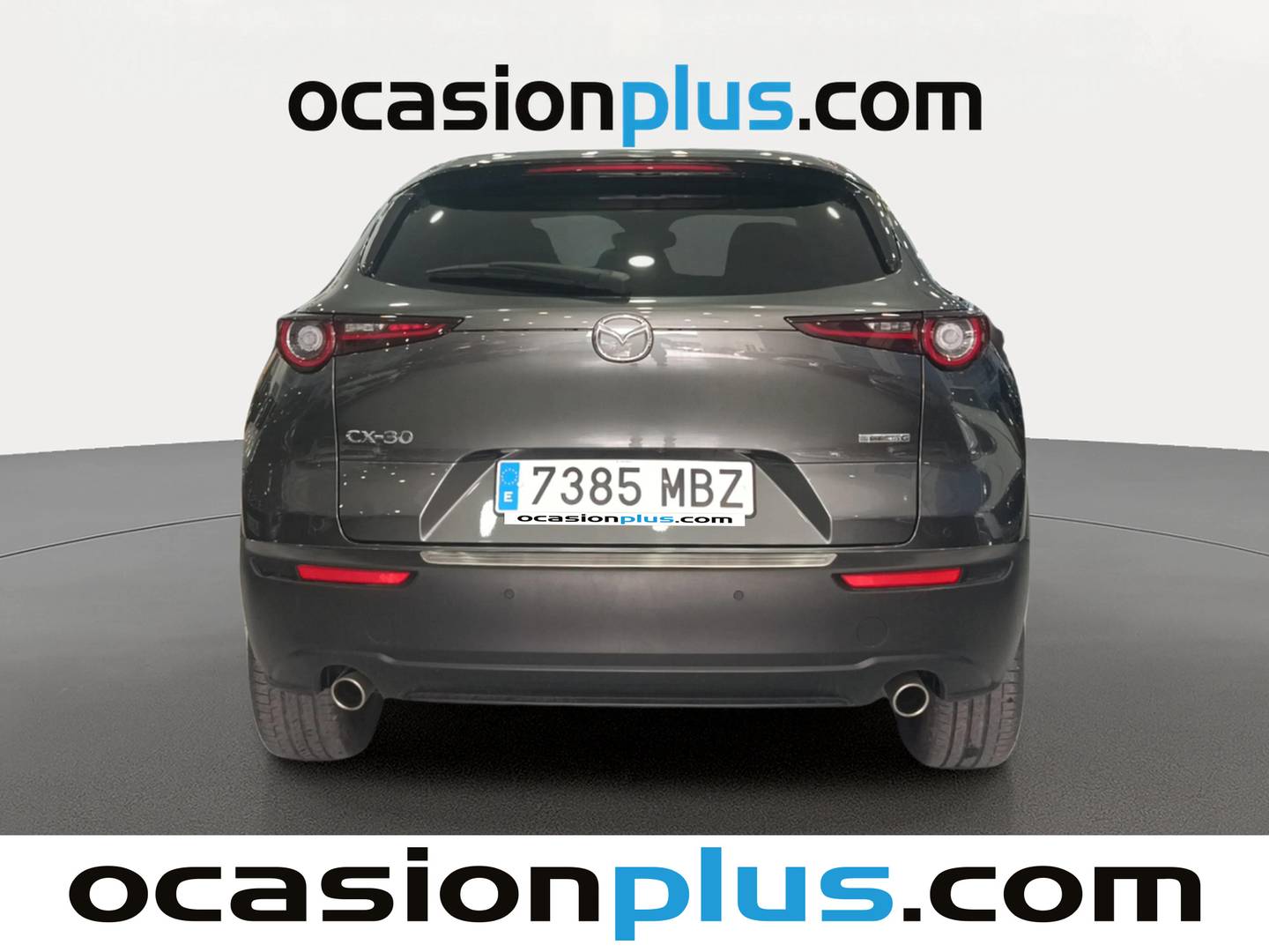 Foto Mazda CX-30 Mazda CX-30 2.0 e-SKYACTIV-G Homura 2WD AT (150 CV)