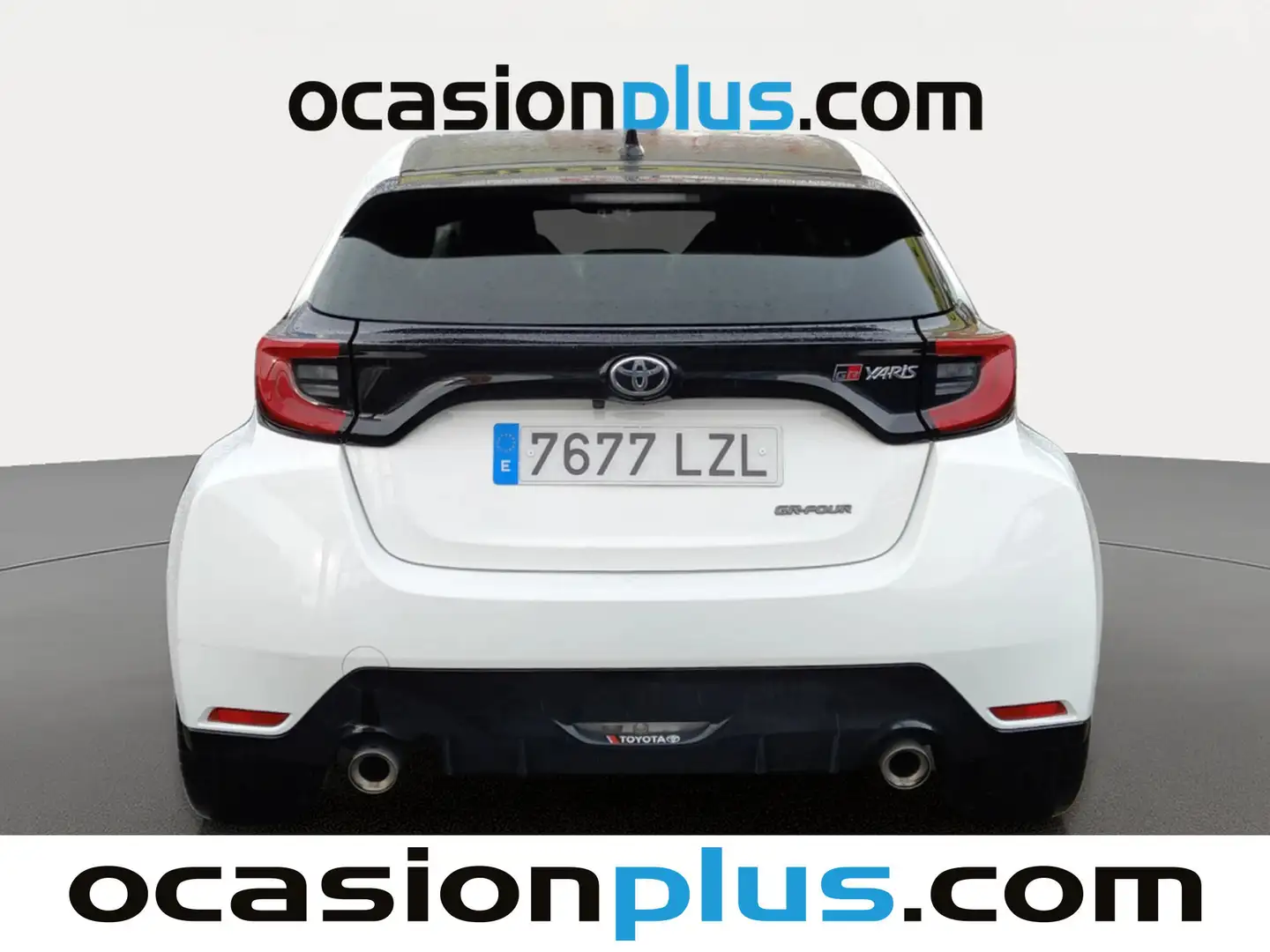 Foto Toyota GR Yaris Toyota GR Yaris 1.6 RZ Circuit Pack (261 CV)