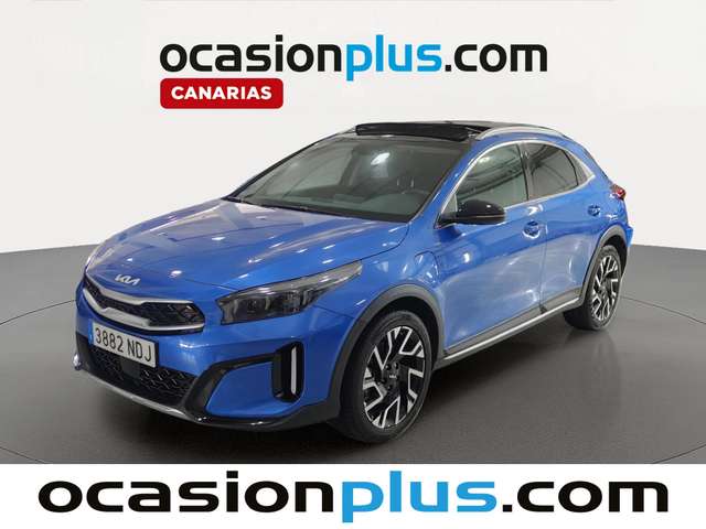 KIA XCeed 1.6 GDi PHEV eMotion (141 CV) de segunda mano
