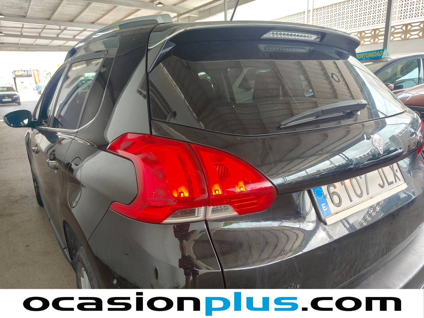 Peugeot 2008 Peugeot 2008 BlueHDi 100 Style (100 CV) diésel